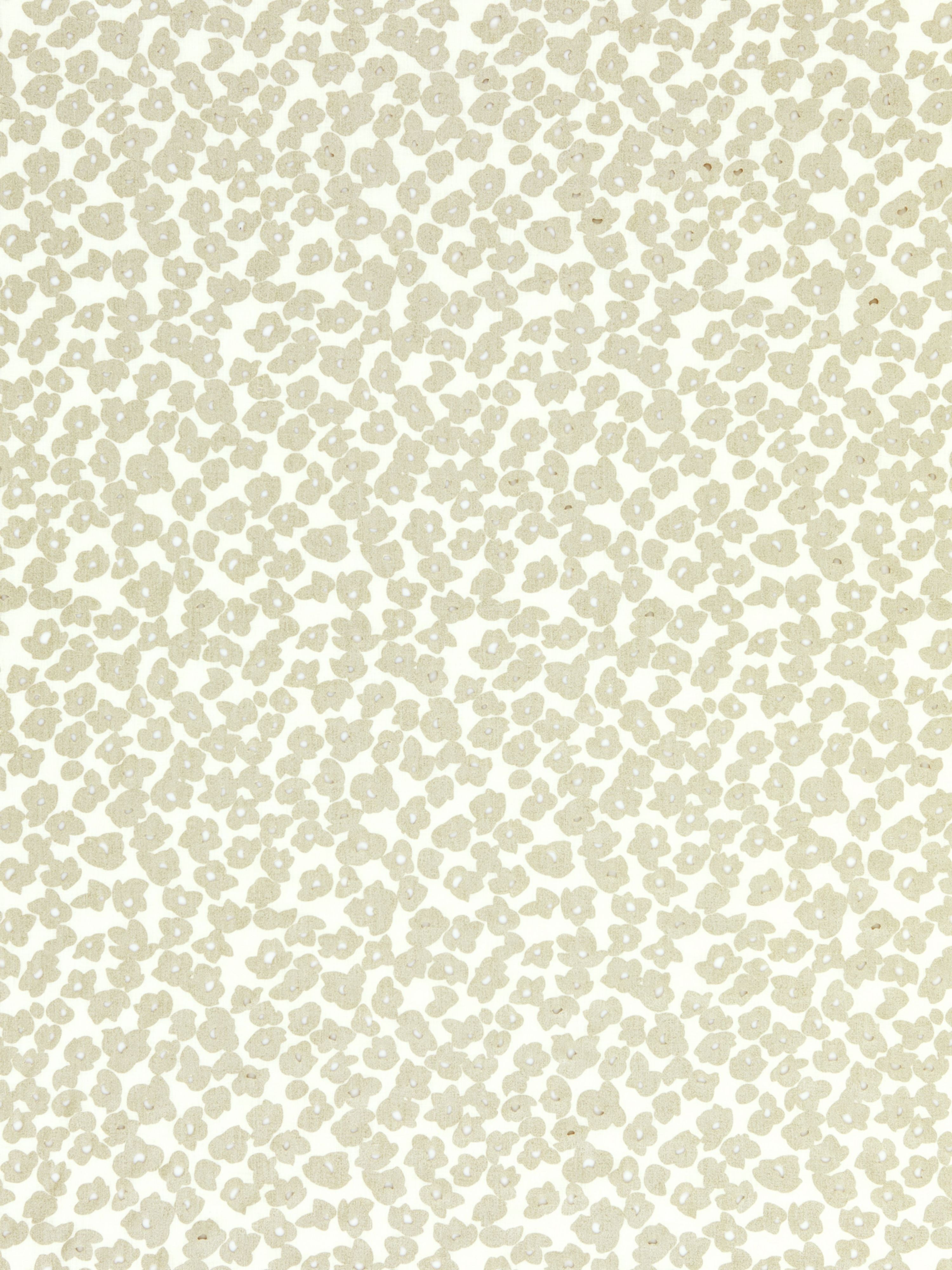 Oleana fabric in starlight color - pattern number GW 000116619 - by Scalamandre in the Grey Watkins collection