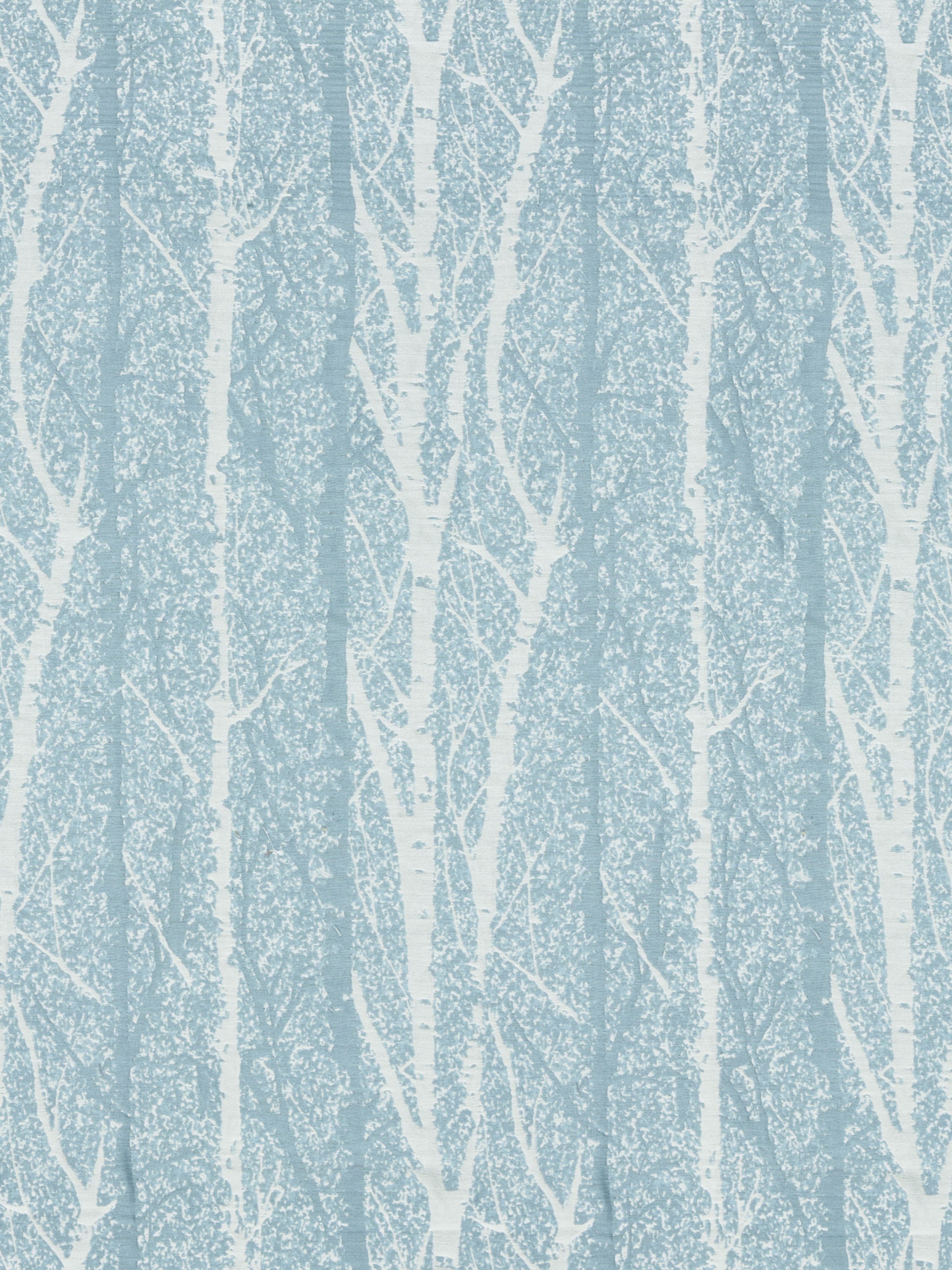 Birch Weave fabric in frost color - pattern number GW 000127205 - by Scalamandre in the Grey Watkins collection