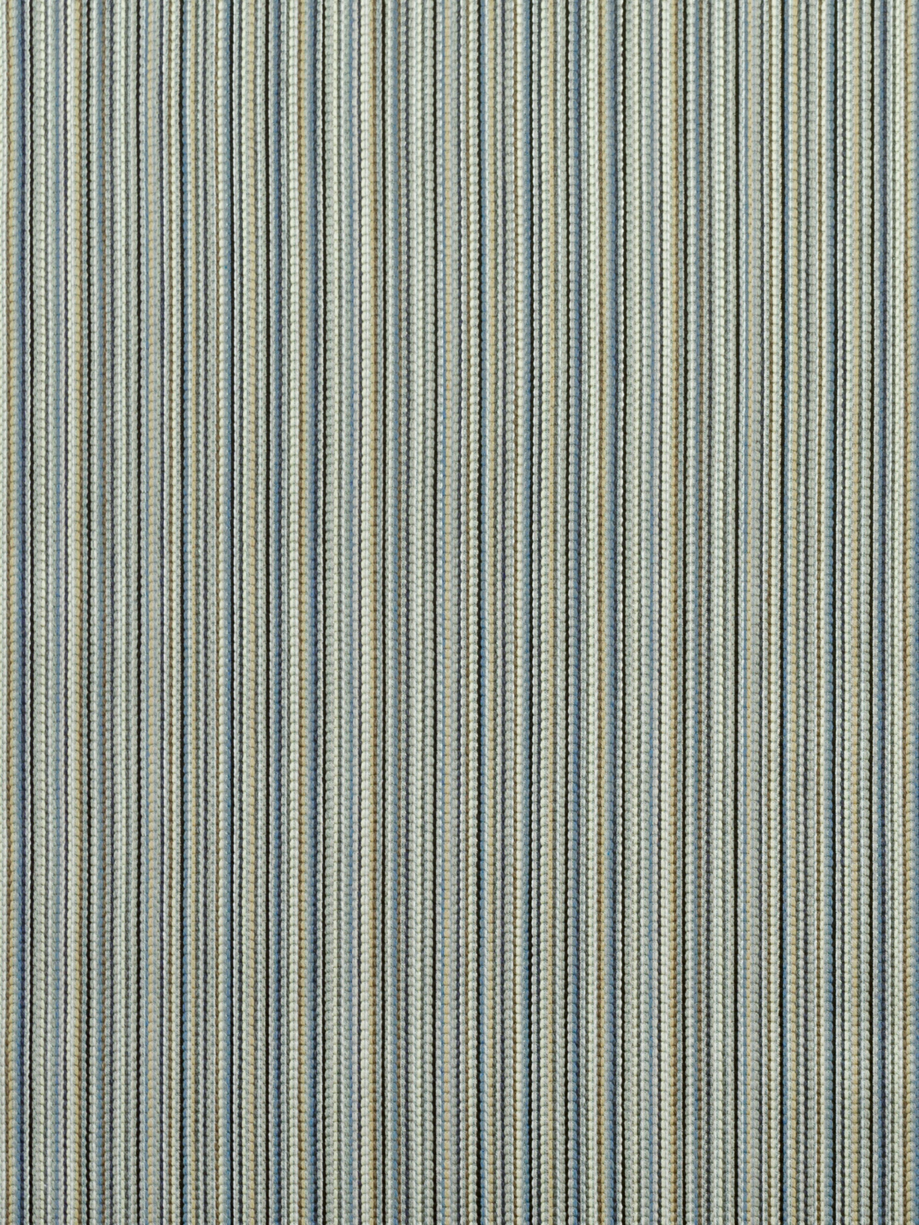 Alder Stripe fabric in moonstone color - pattern number GW 000127231 - by Scalamandre in the Grey Watkins collection