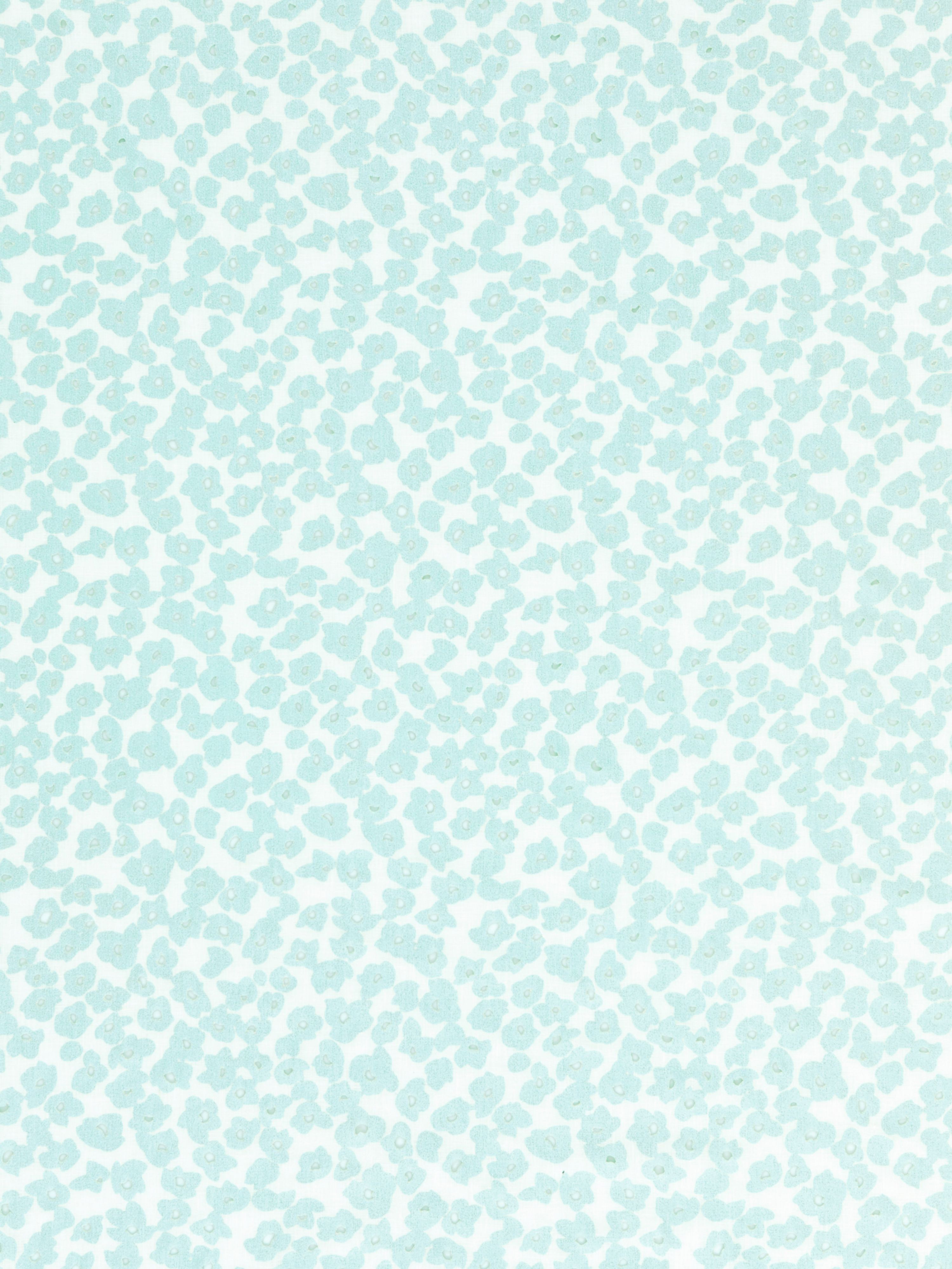 Oleana fabric in blue wisp color - pattern number GW 000216619 - by Scalamandre in the Grey Watkins collection