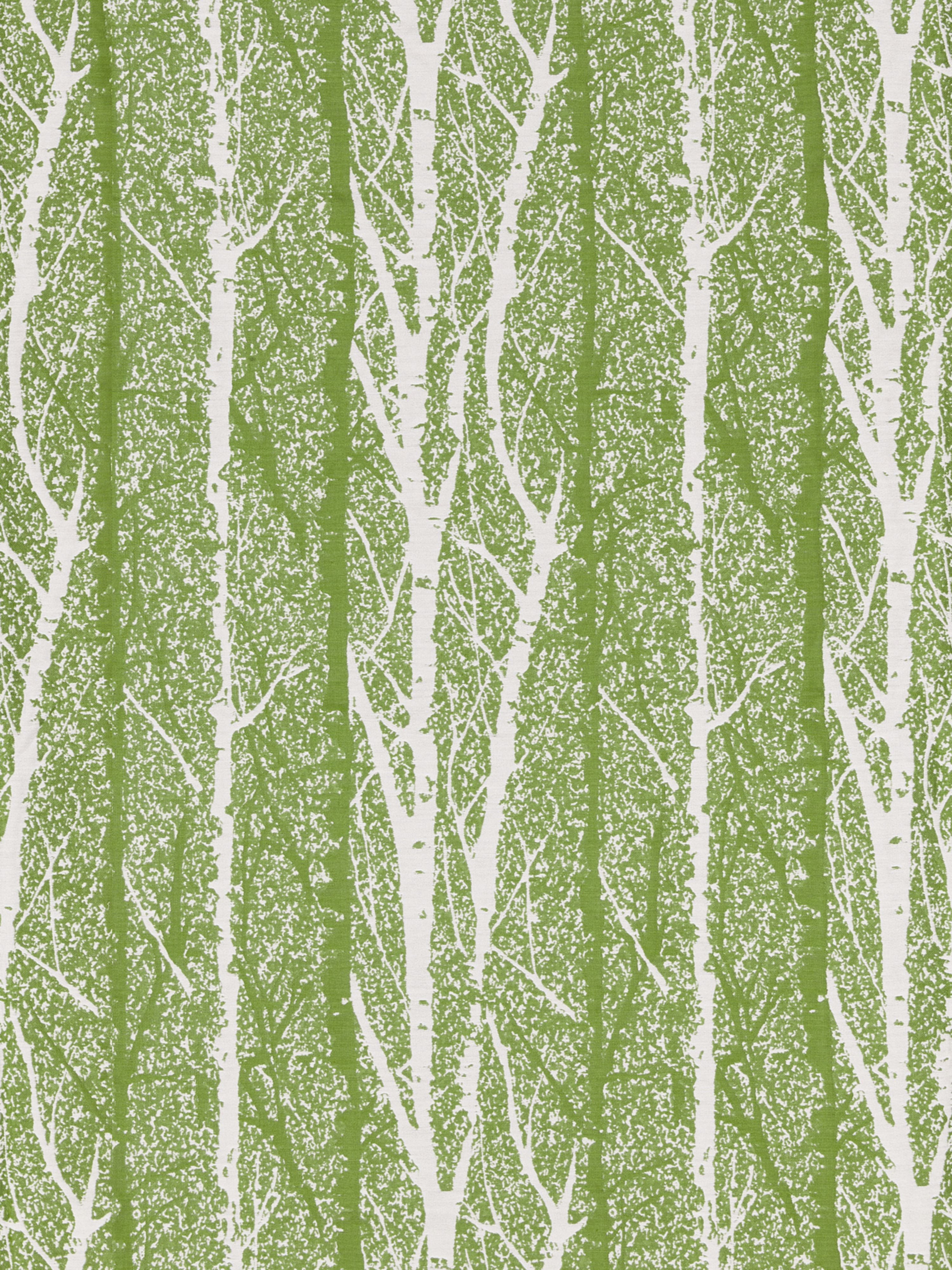 Birch Weave fabric in spring green color - pattern number GW 000227205 - by Scalamandre in the Grey Watkins collection