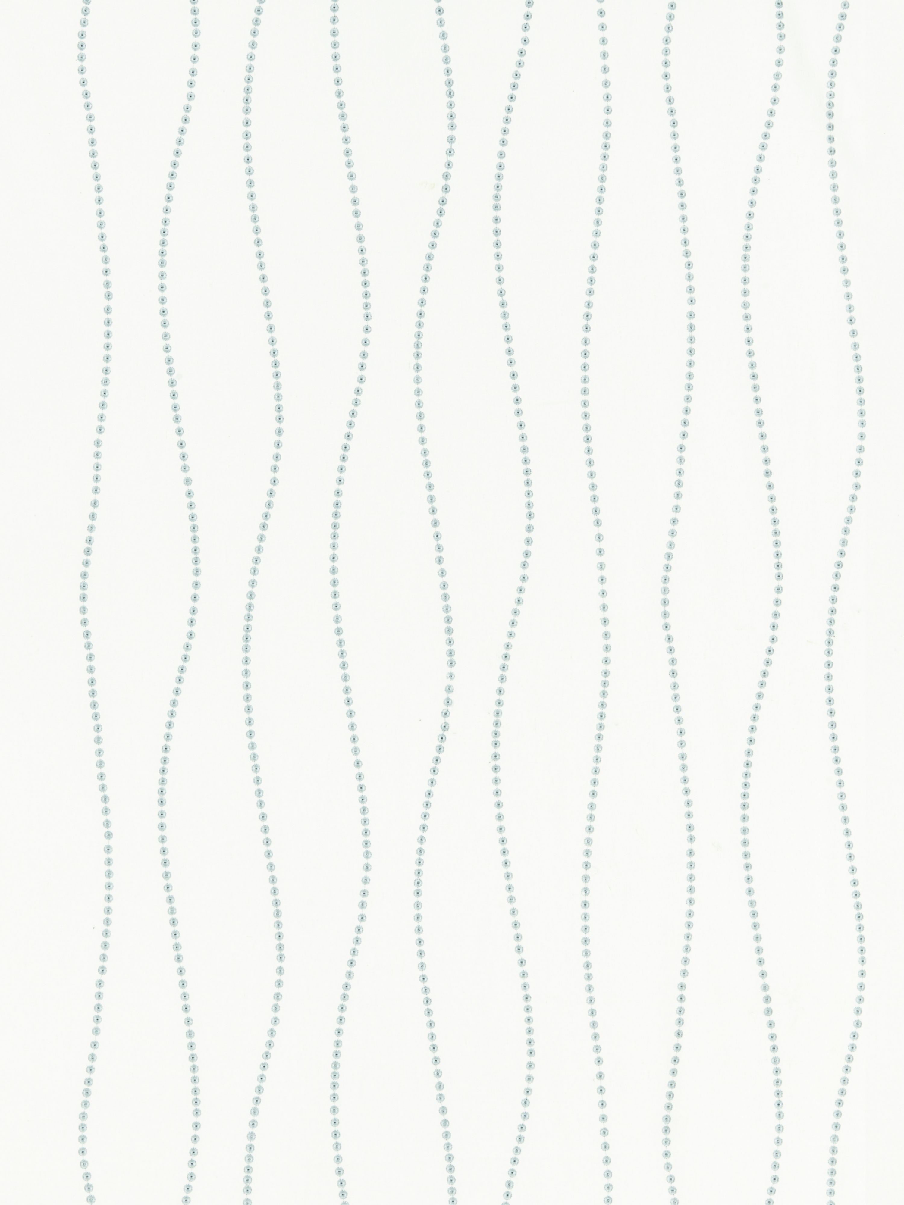 Eyelet Wave fabric in mist color - pattern number GW 000227206 - by Scalamandre in the Grey Watkins collection