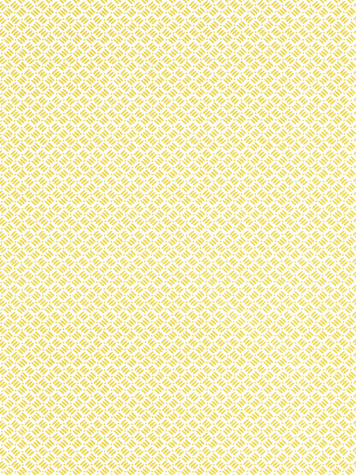Dash & Dot Print fabric in pollen color - pattern number GW 000316618 - by Scalamandre in the Grey Watkins collection