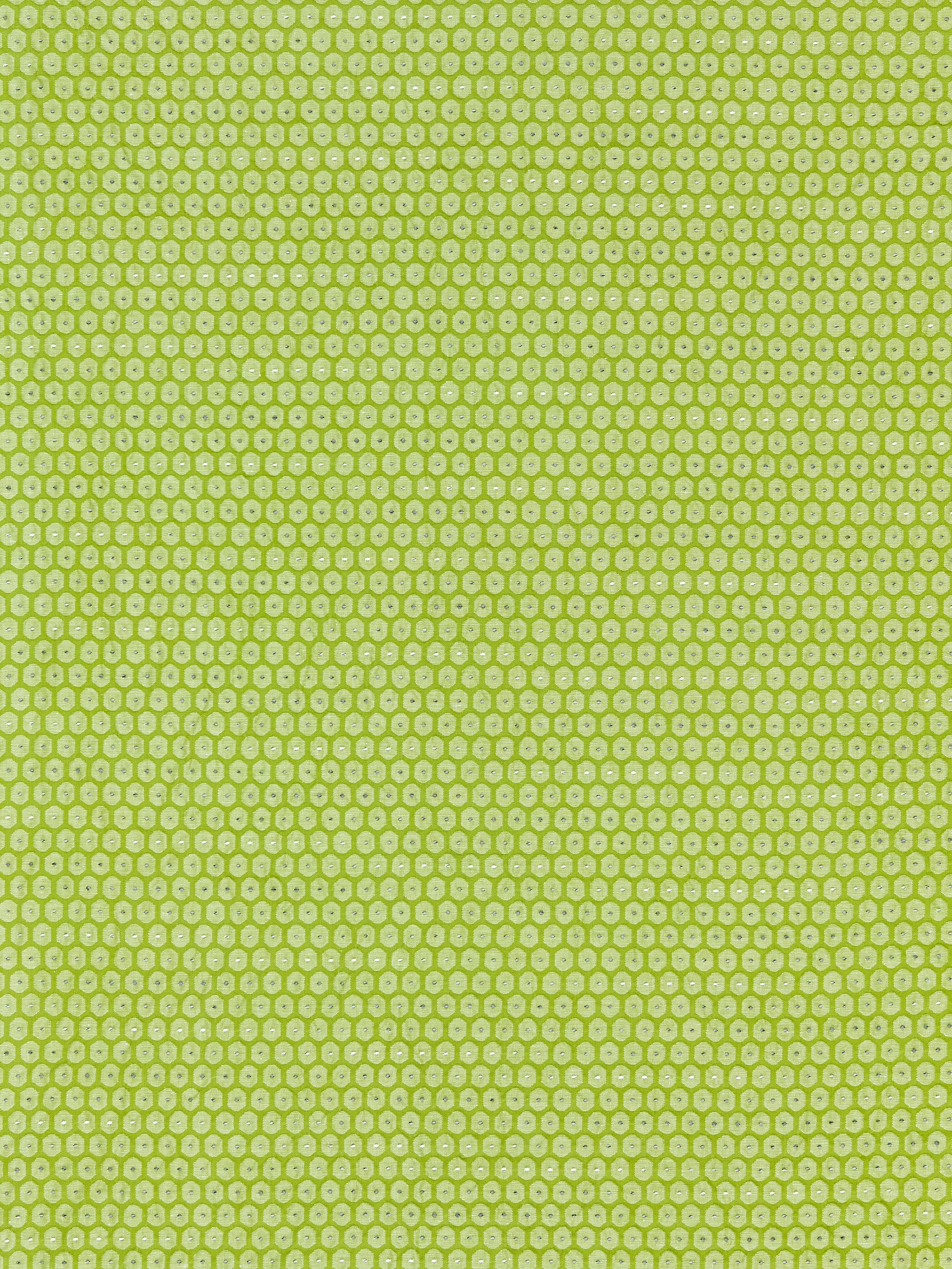 Honeycomb Weave fabric in kiwi color - pattern number GW 000327209 - by Scalamandre in the Grey Watkins collection