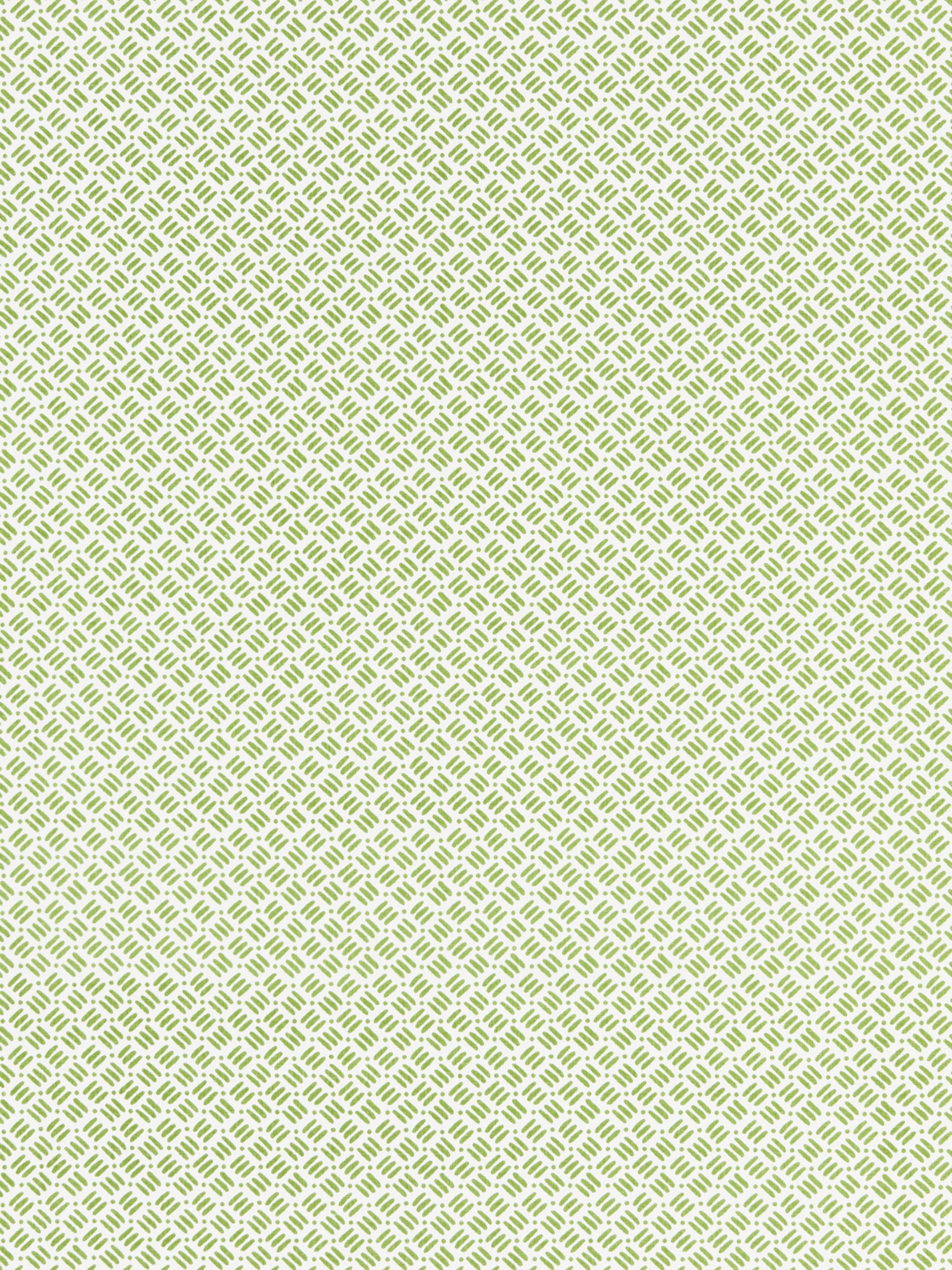 Dash & Dot Print fabric in sugar snap color - pattern number GW 000516618 - by Scalamandre in the Grey Watkins collection