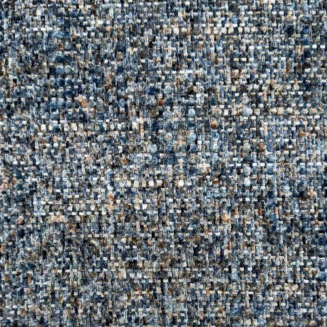 Mosaic fabric in harbour color - pattern number 10014 - by Europatex in the Mosaic collection