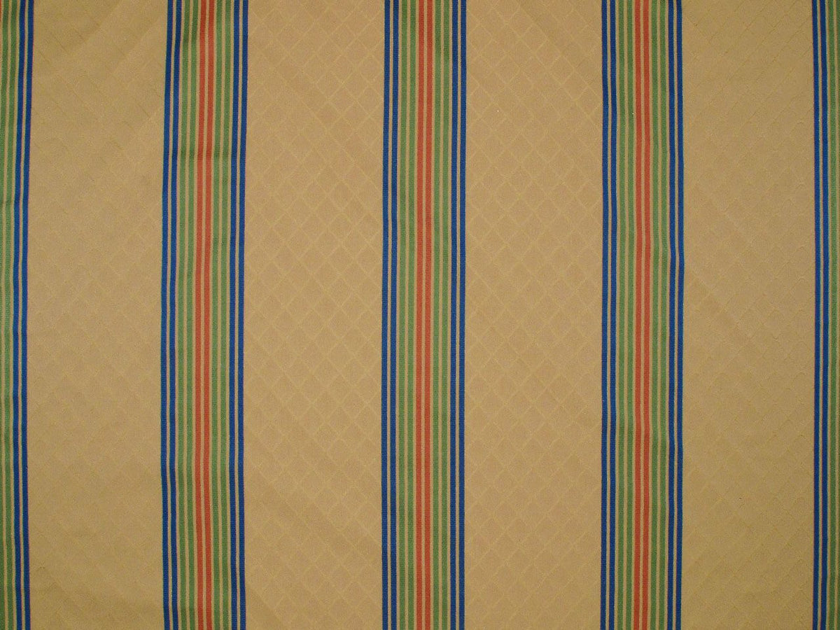 Roquebrune fabric in honey color - pattern number HA 00021268 - by Scalamandre in the Old World Weavers collection