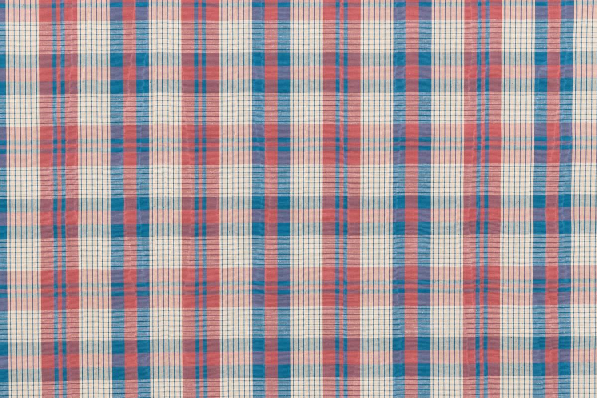 Saint Nazaire fabric in lapis lazzuli color - pattern number HA 00051835 - by Scalamandre in the Old World Weavers collection