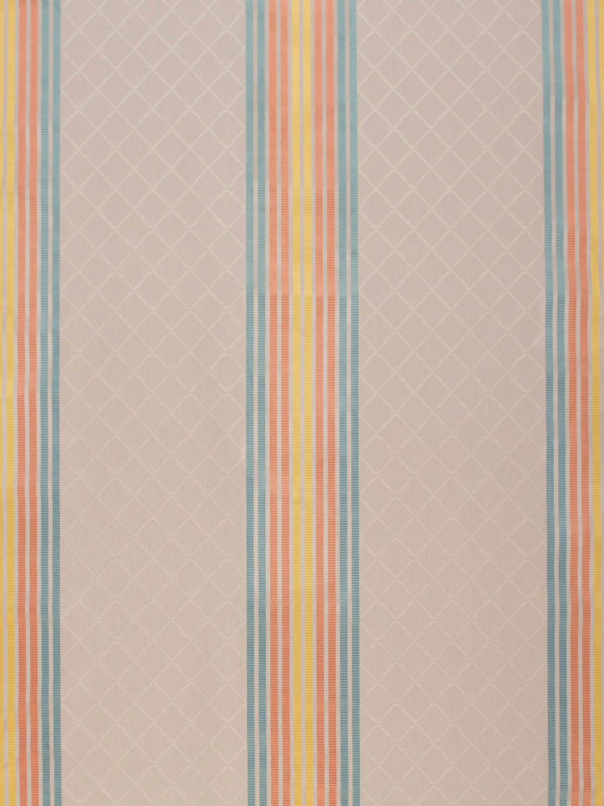 Roquebrune fabric in grey color - pattern number HA 00071268 - by Scalamandre in the Old World Weavers collection