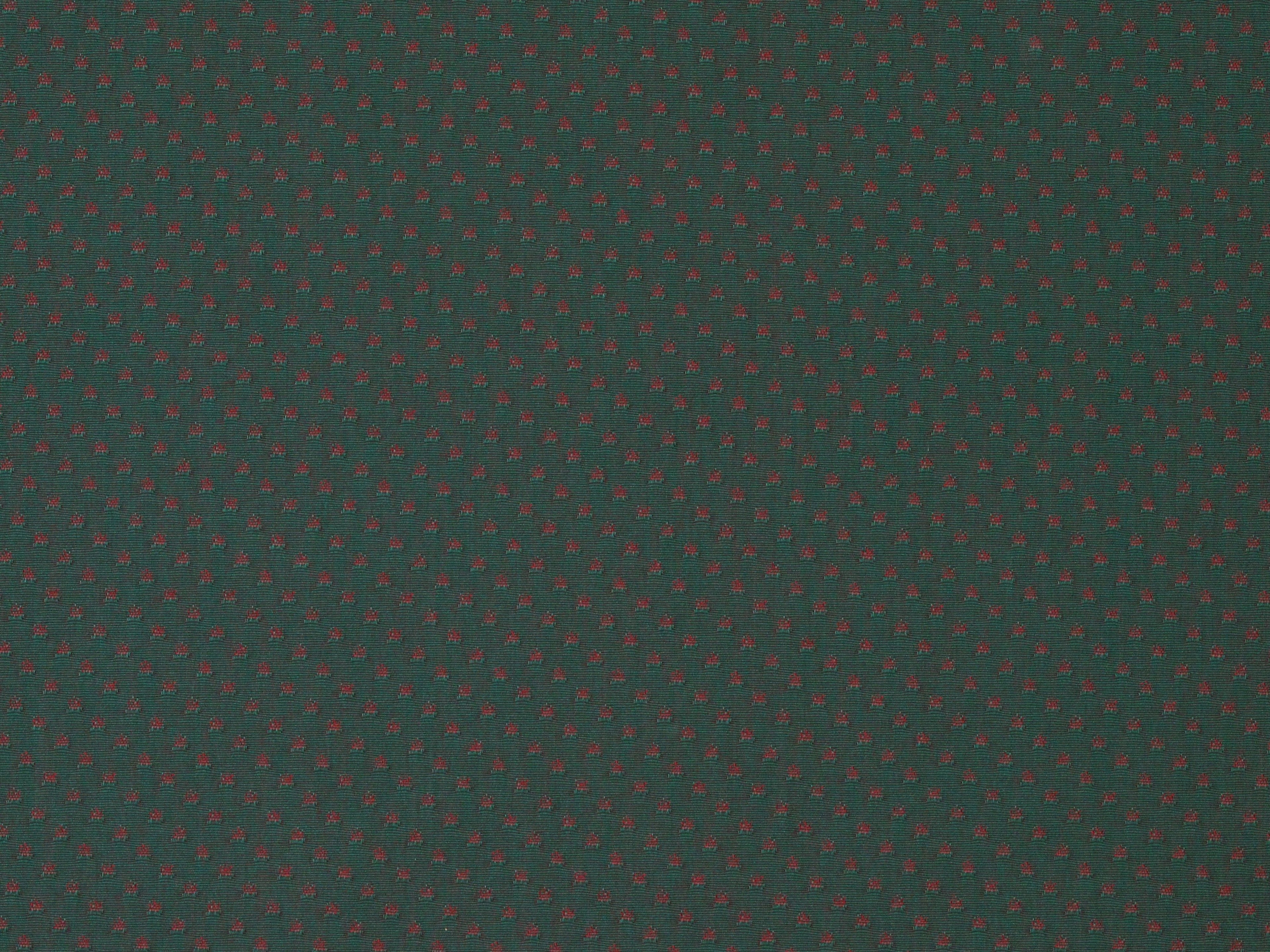 Place Vendome fabric in christmas green color - pattern number HA 00161266 - by Scalamandre in the Old World Weavers collection