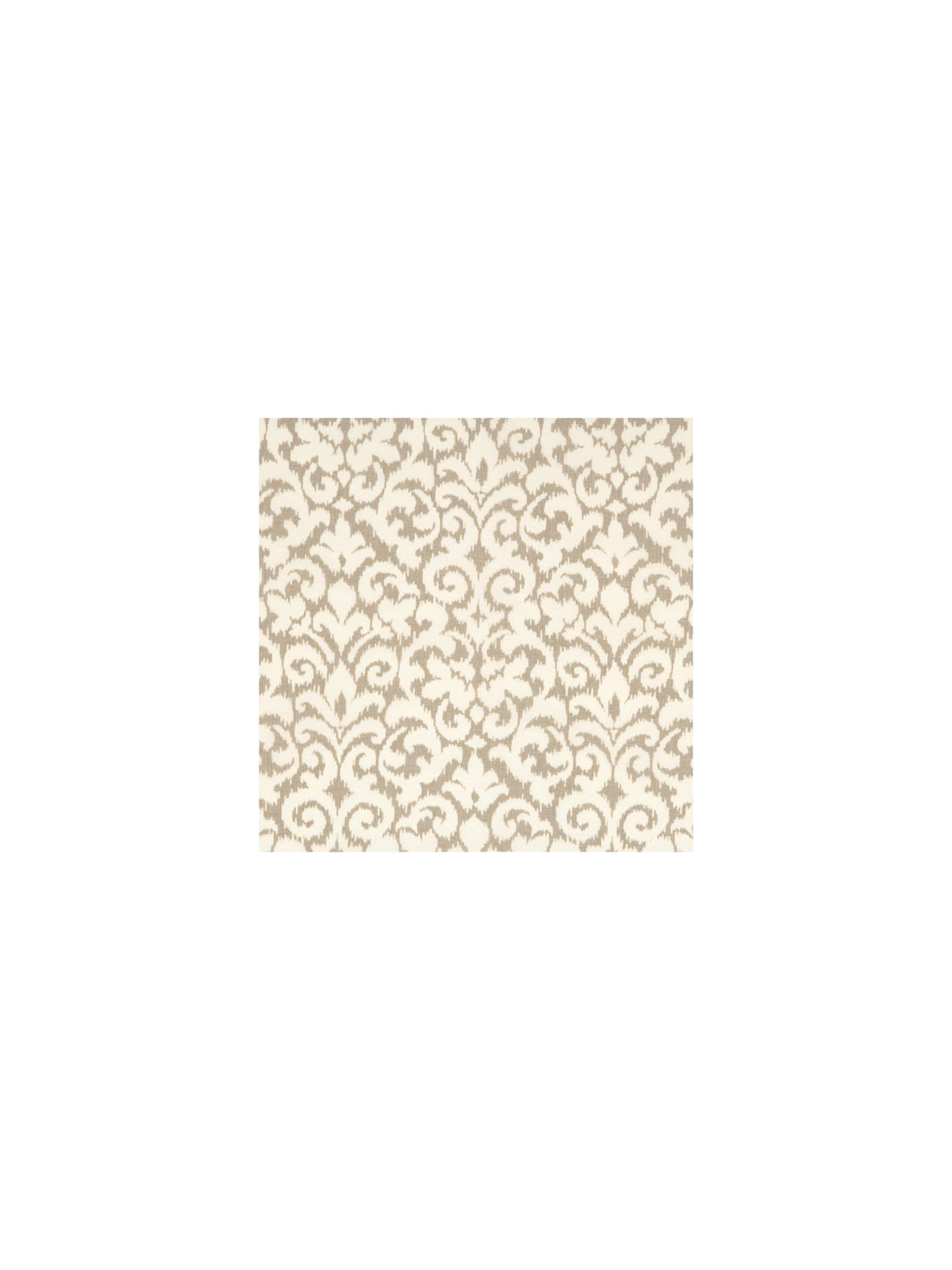 Swirl fabric in beige color - pattern number HN 000142001 - by Scalamandre in the Stark Scalamandre Fabric LLC collection