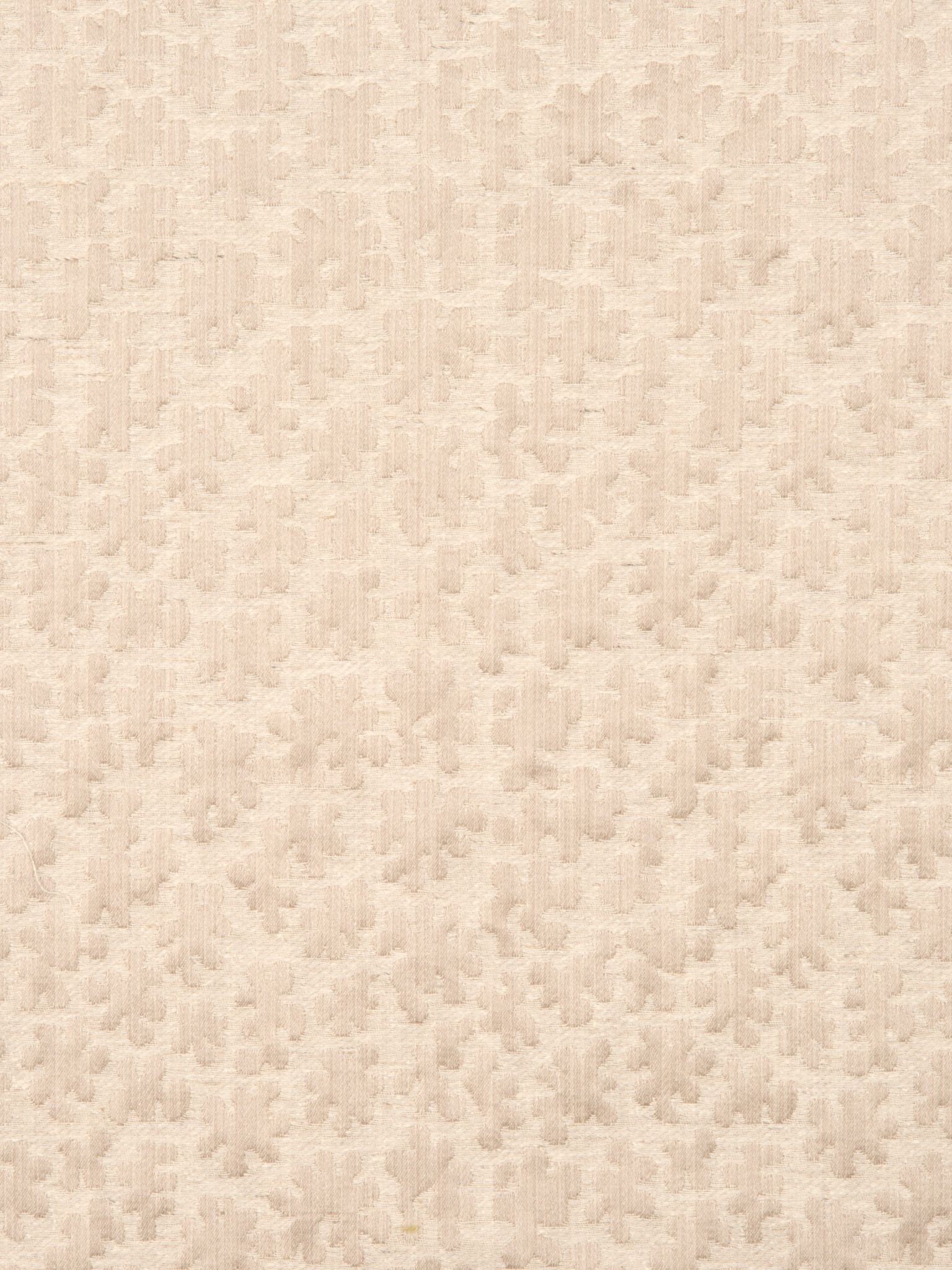 Joanna fabric in cream color - pattern number HN 000142011 - by Scalamandre in the Stark Scalamandre Fabric LLC collection