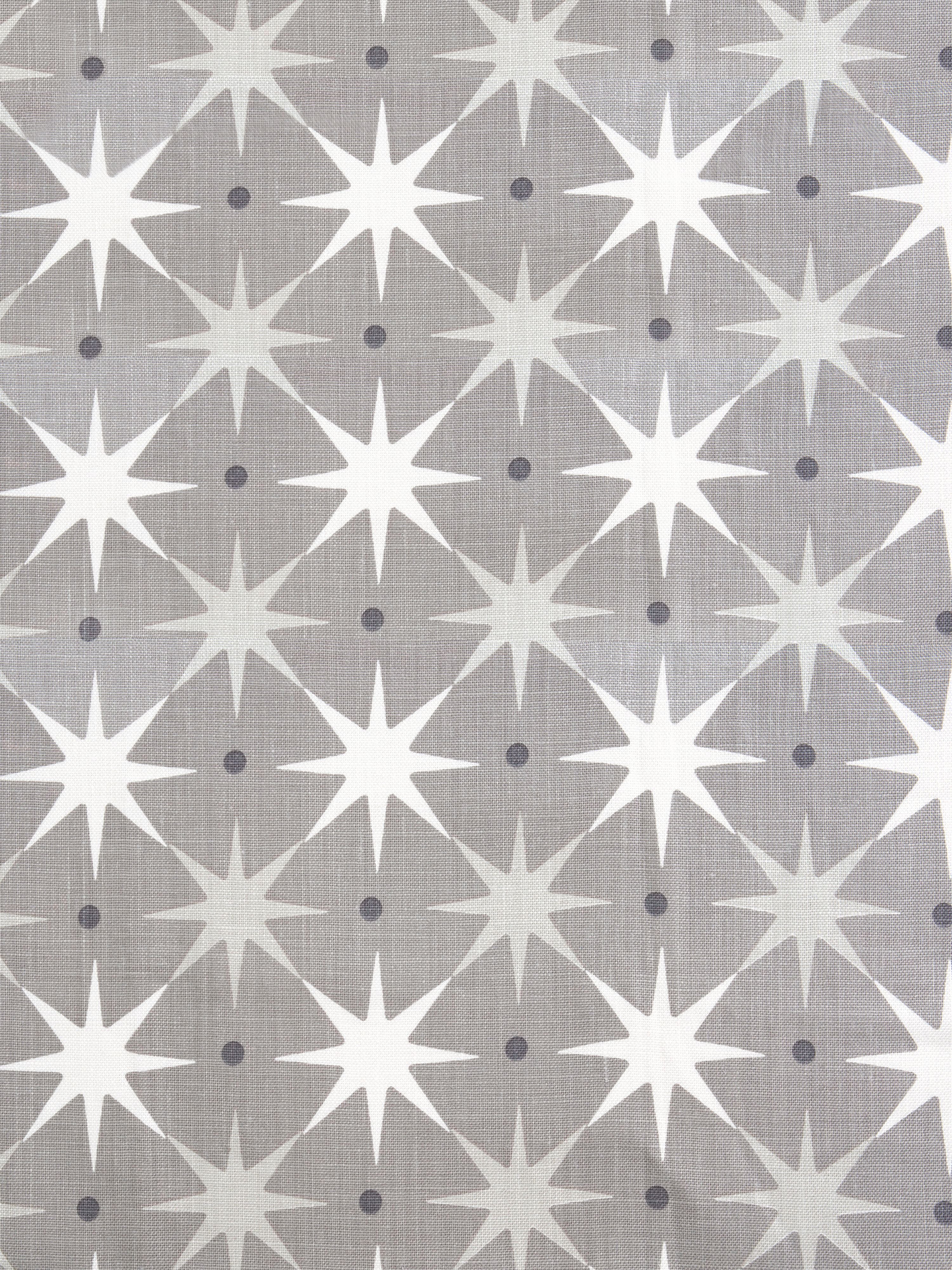 Star Power fabric in grey color - pattern number HN 000142023 - by Scalamandre in the Scalamandre Dec 2024 collection