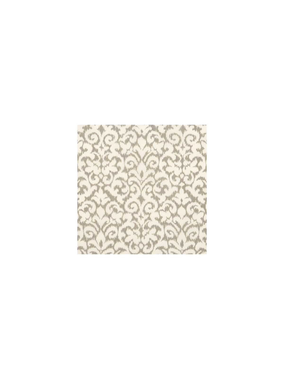 Swirl fabric in grey color - pattern number HN 000242001 - by Scalamandre in the Stark Scalamandre Fabric LLC collection