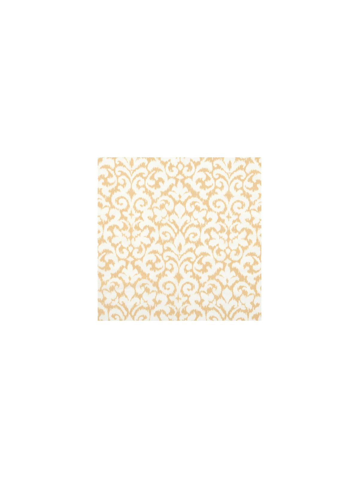 Swirl fabric in yellow color - pattern number HN 000342001 - by Scalamandre in the Stark Scalamandre Fabric LLC collection