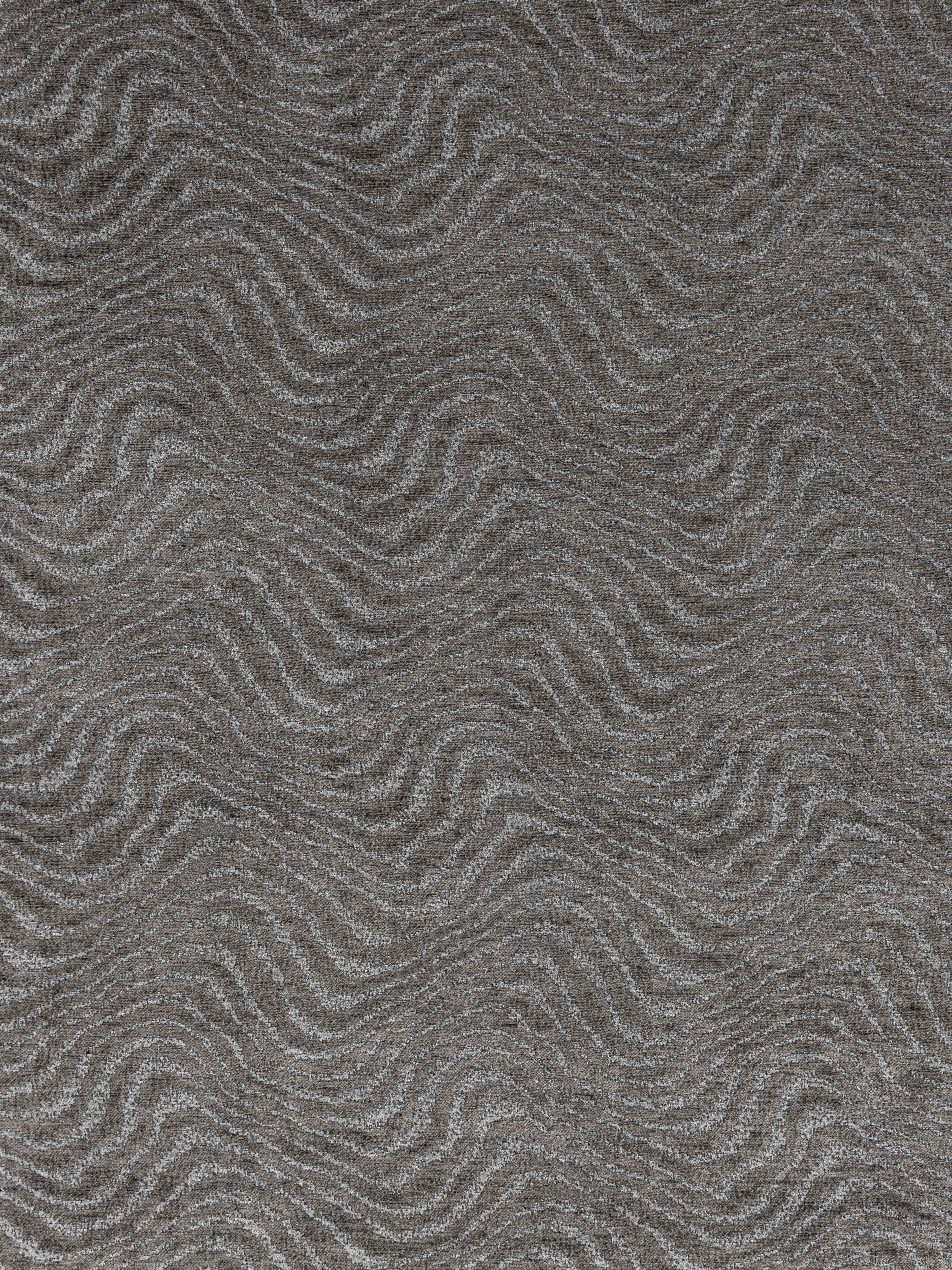 Boomerang fabric in grey color - pattern number HN 000342025 - by Scalamandre in the Stark Scalamandre Fabric LLC collection