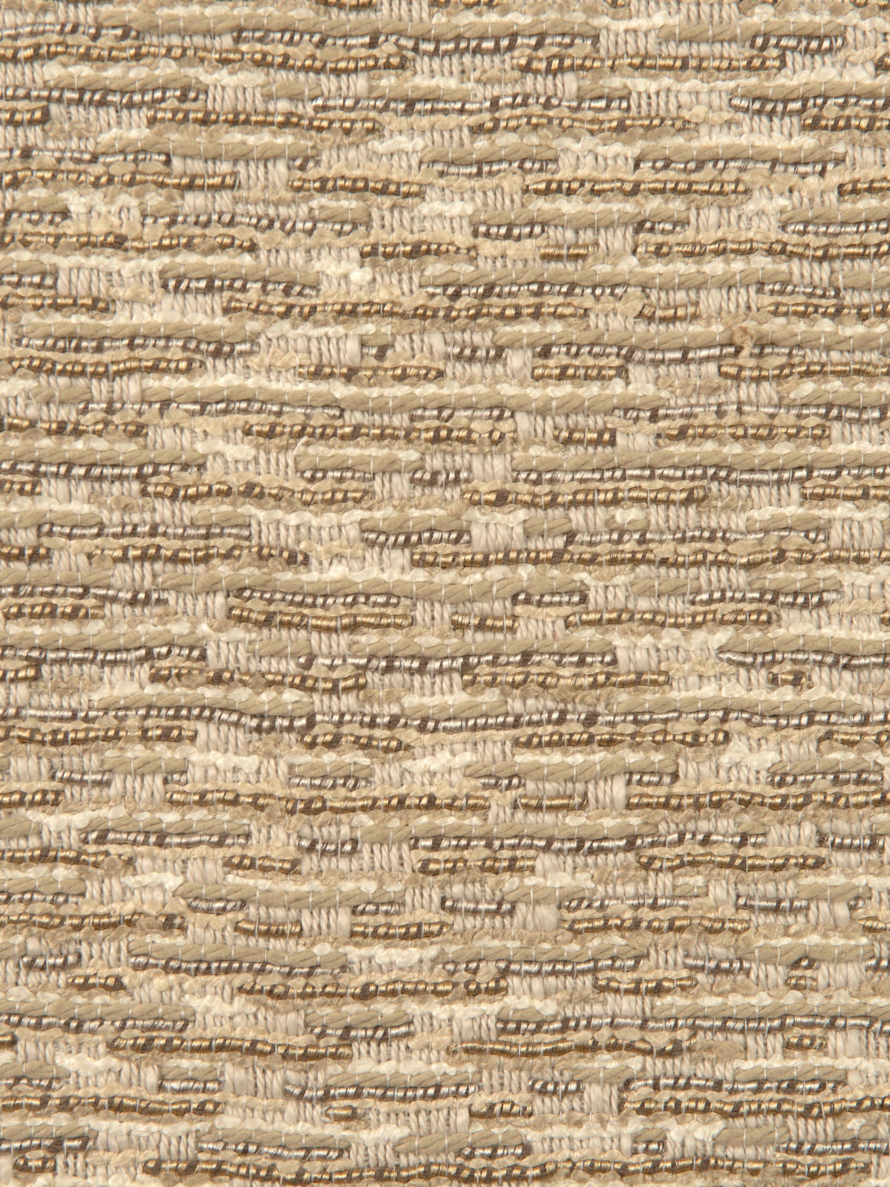 Rocket fabric in linen color - pattern number HN 000342027 - by Scalamandre in the Scalamandre Dec 2024 collection