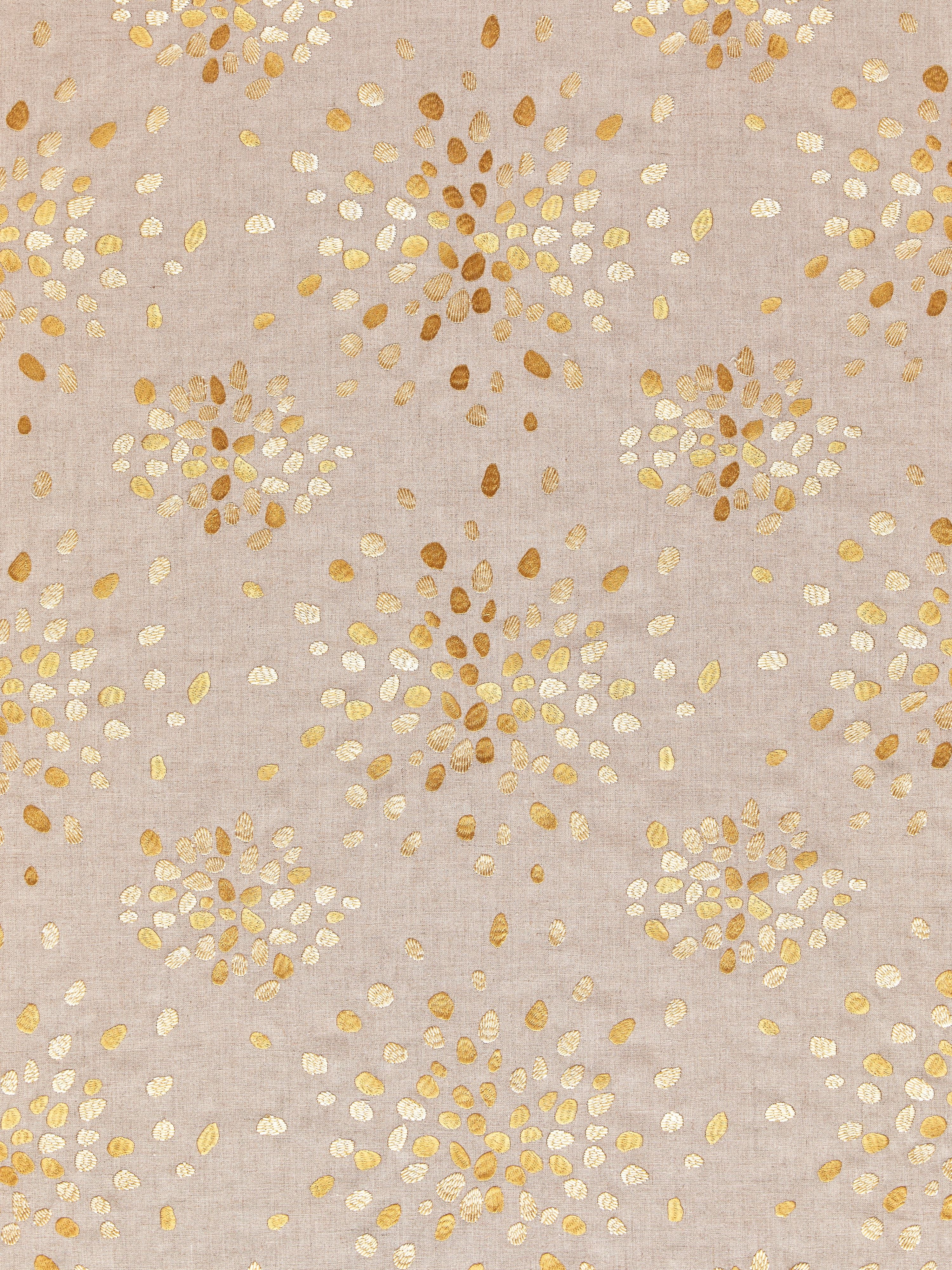 Firefly fabric in yellow color - pattern number HN 000442000 - by Scalamandre in the Scalamandre Dec 2024 collection