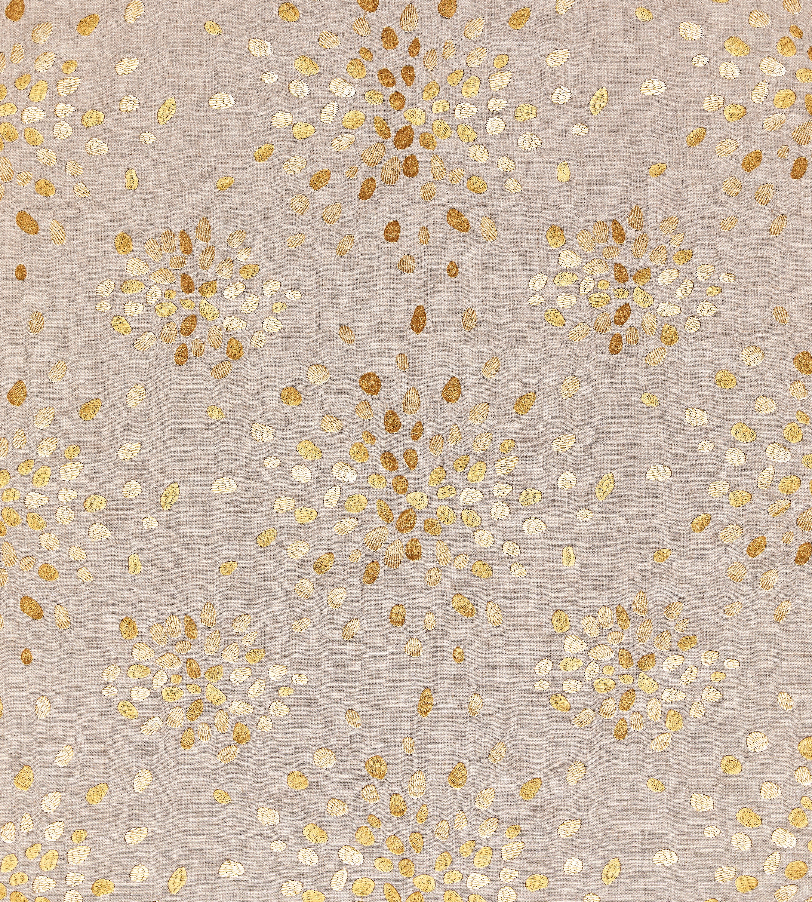 Firefly fabric in yellow color - pattern number HN 000442000 - by Scalamandre in the Scalamandre Dec 2024 collection