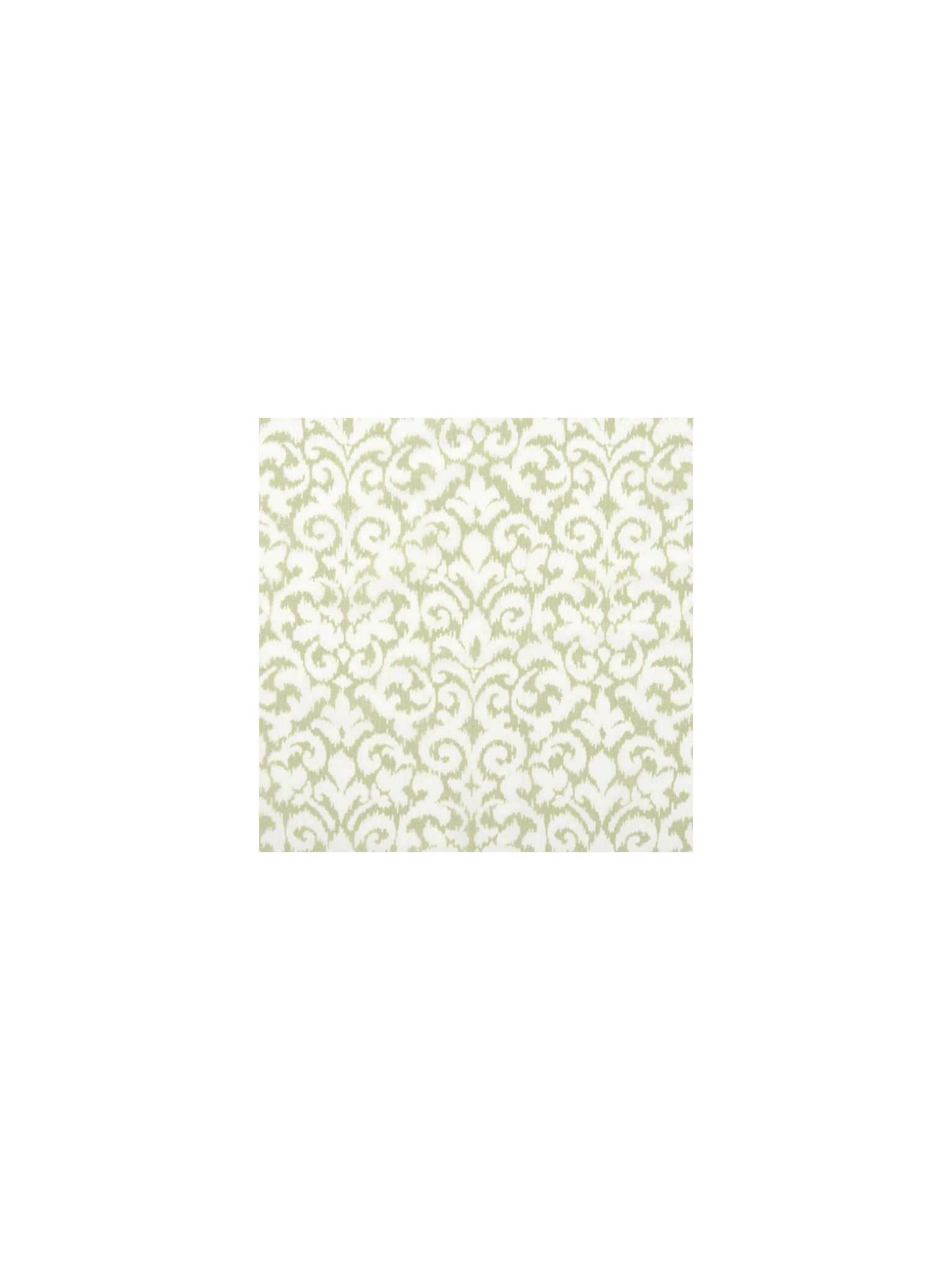 Swirl fabric in green color - pattern number HN 000542001 - by Scalamandre in the Stark Scalamandre Fabric LLC collection