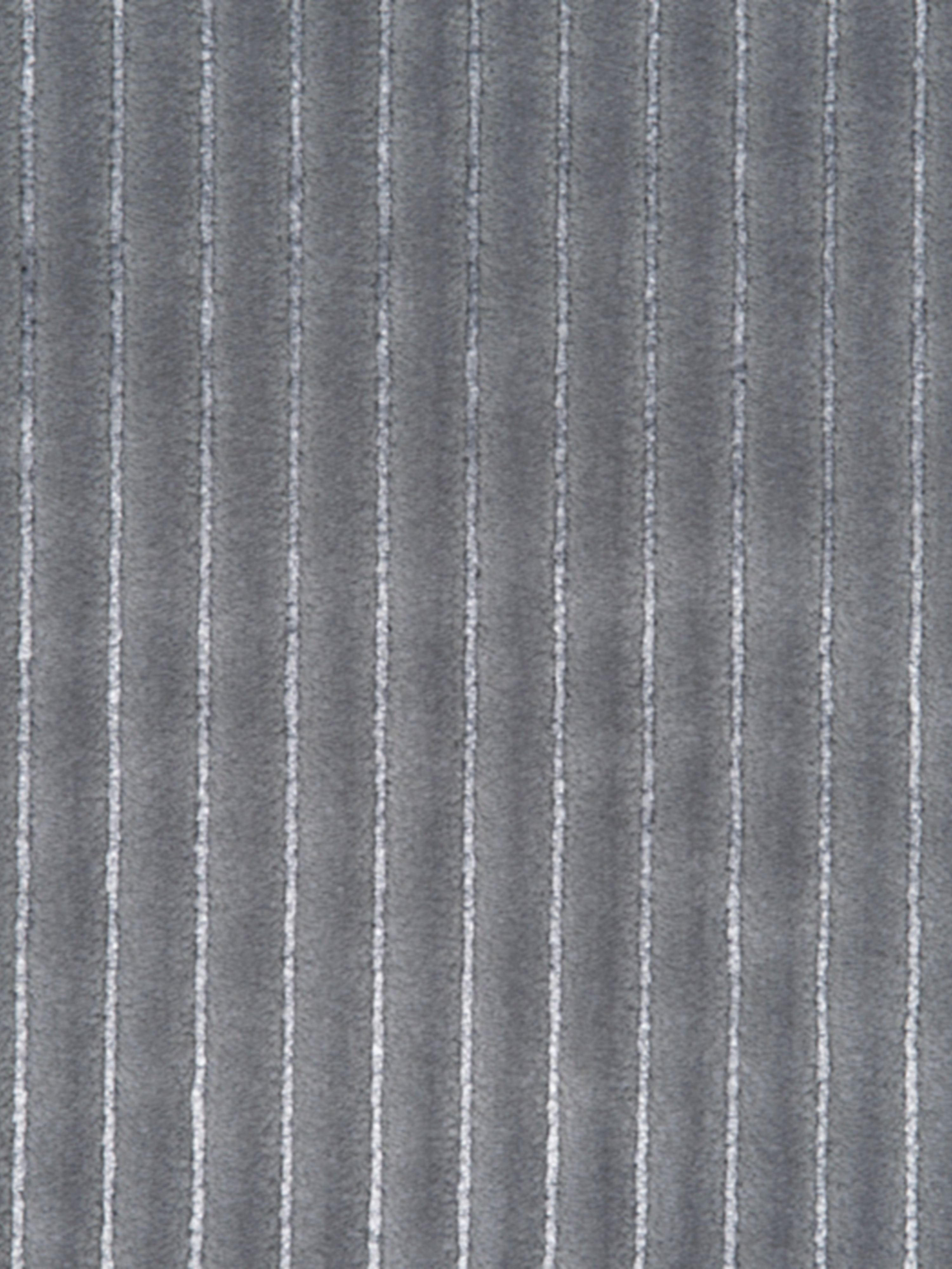 Highlight fabric in light grey color - pattern number HN 000542004 - by Scalamandre in the Scalamandre Dec 2024 collection