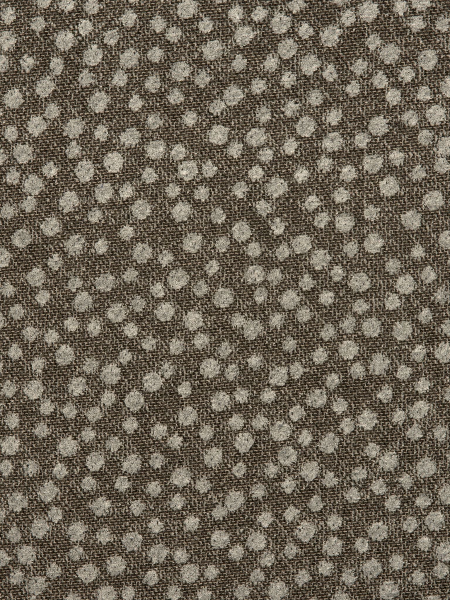 Astor fabric in dark grey color - pattern number HN 000542016 - by Scalamandre in the Stark Scalamandre Fabric LLC collection