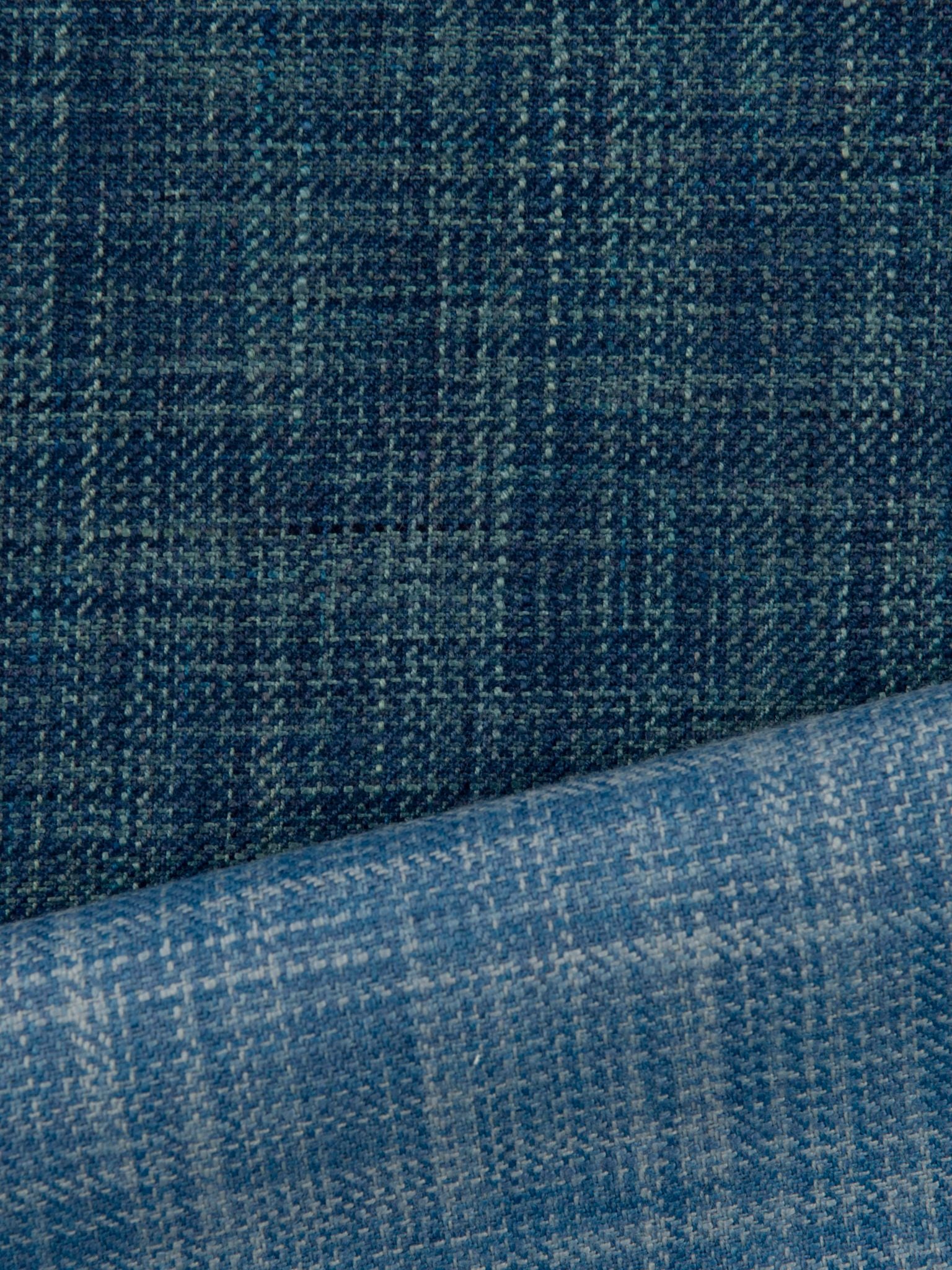 Flip fabric in blue/sky color - pattern number HN 000542028 - by Scalamandre in the Stark Scalamandre Fabric LLC collection