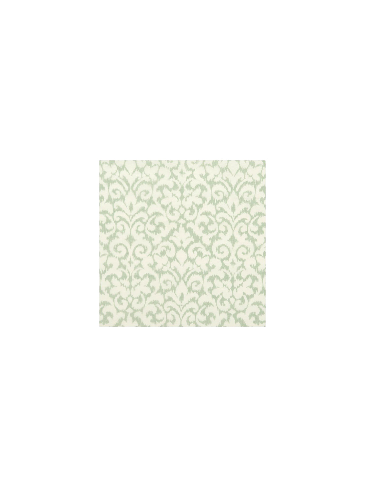 Swirl fabric in seafoam color - pattern number HN 000642001 - by Scalamandre in the Stark Scalamandre Fabric LLC collection