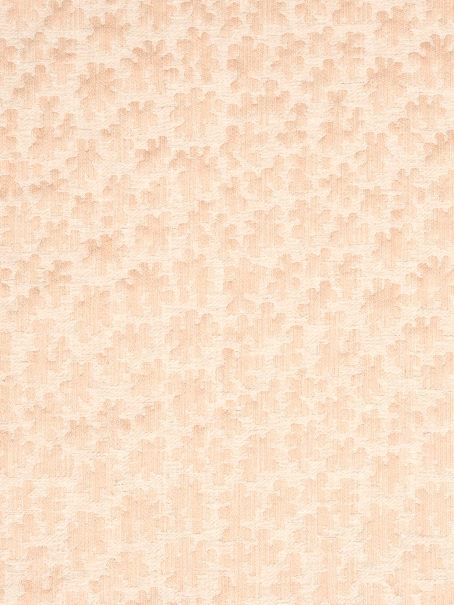 Joanna fabric in peach color - pattern number HN 000842011 - by Scalamandre in the Stark Scalamandre Fabric LLC collection