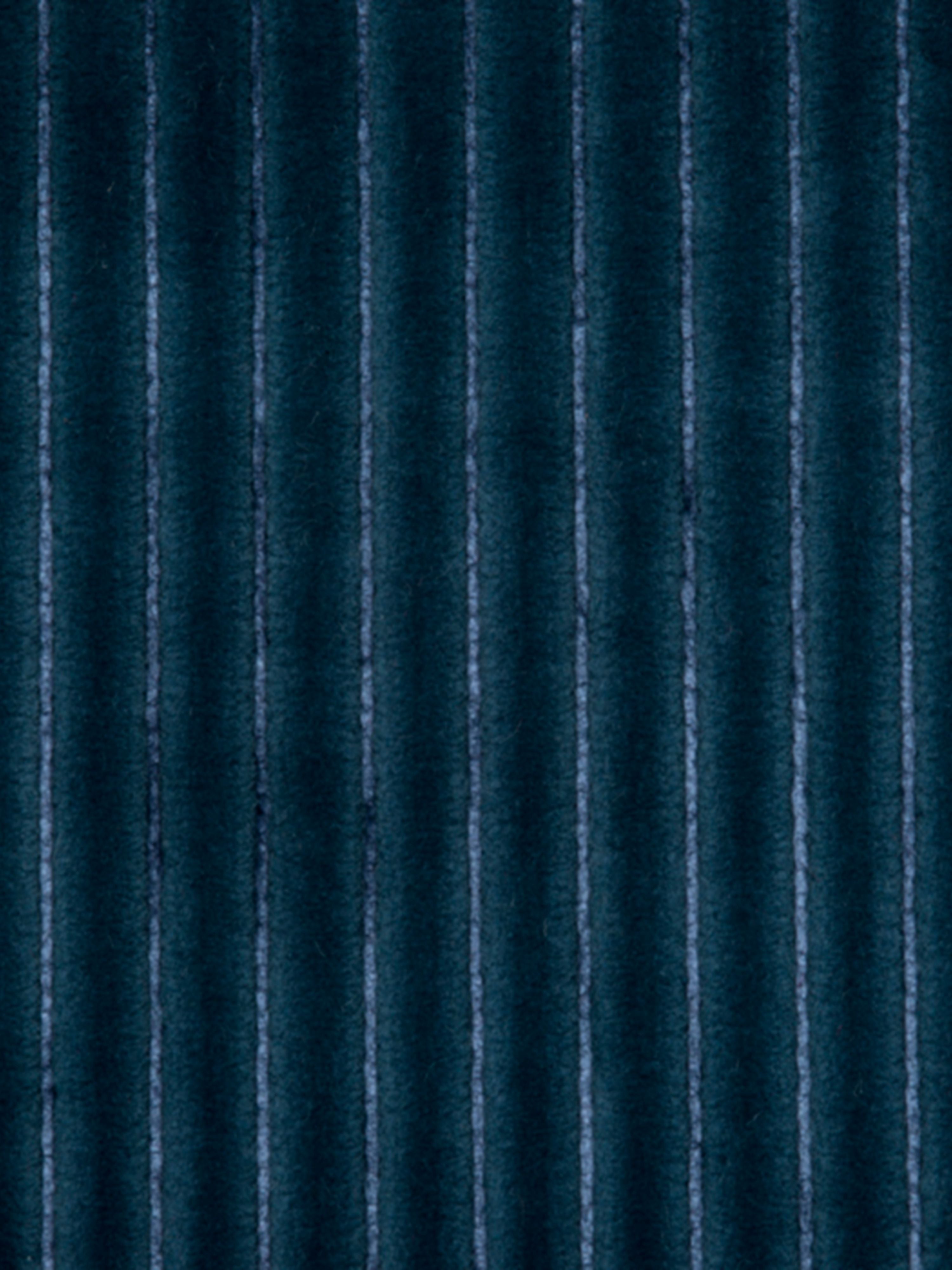 Highlight fabric in blue color - pattern number HN 001042004 - by Scalamandre in the Scalamandre Dec 2024 collection