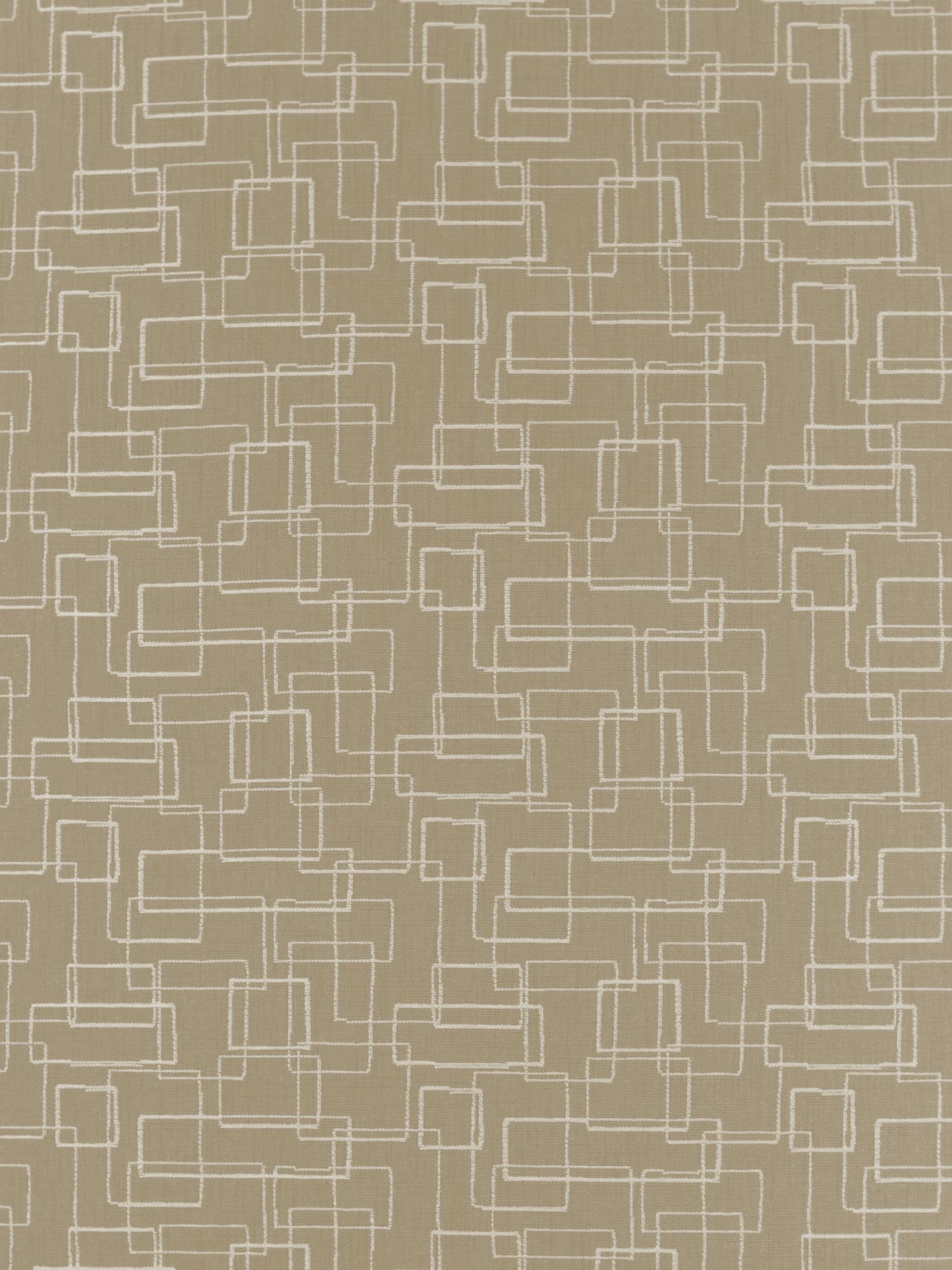 Saarinen Texture fabric in natural/white color - pattern number HN 00AWW0879 - by Scalamandre in the Stark Scalamandre Fabric LLC collection
