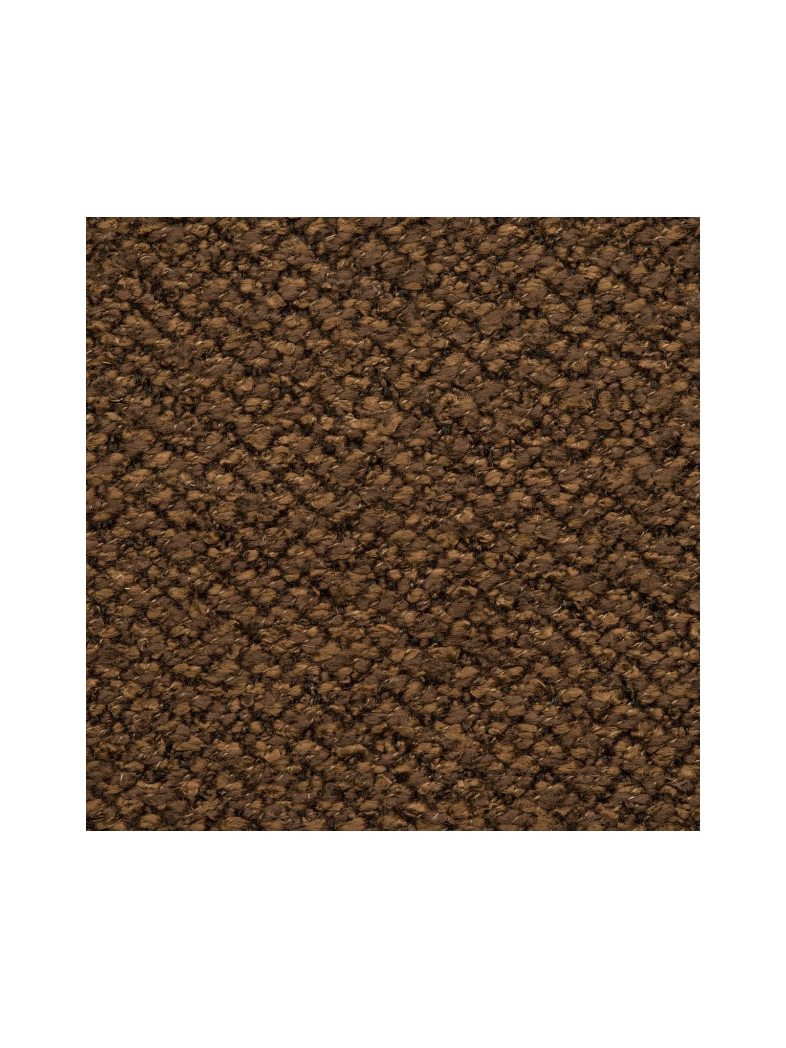 Bryant Texture fabric in chocolate color - pattern number HN 00CAW0986 - by Scalamandre in the Stark Scalamandre Fabric LLC collection