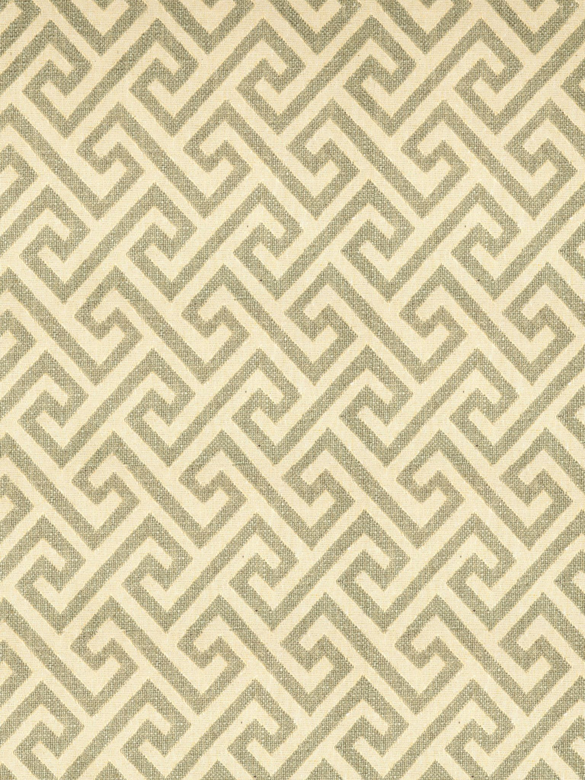 Ariadne fabric in sage color - pattern number HN 00GJW1010 - by Scalamandre in the Stark Scalamandre Fabric LLC collection