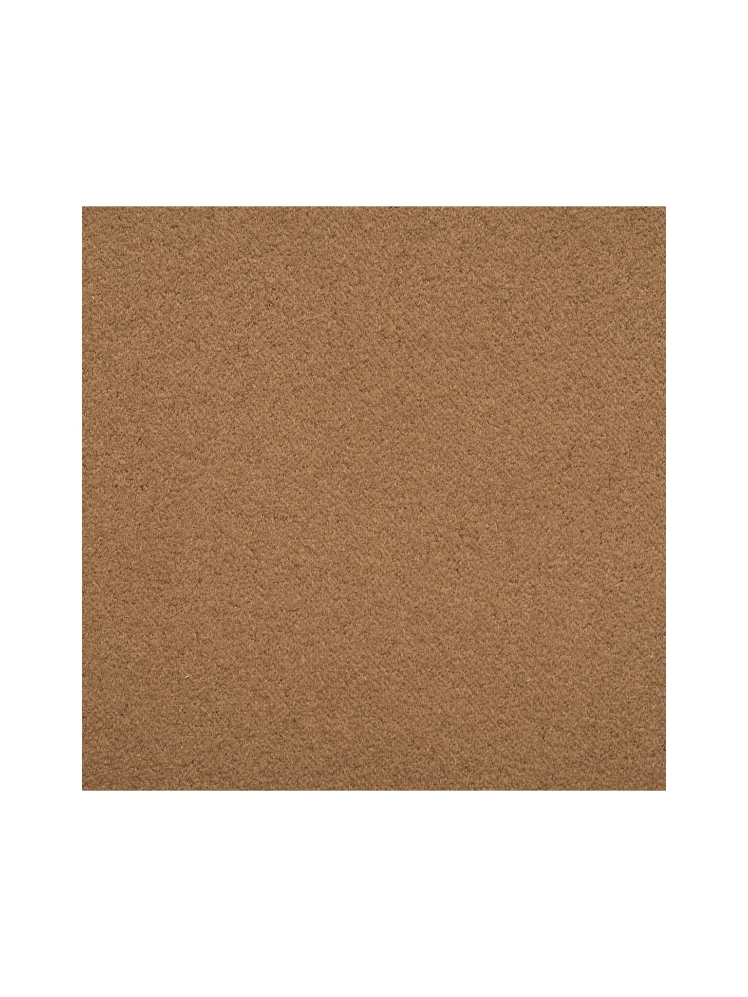Hinson Suede fabric in mocha color - pattern number HN 0CHMW0840 - by Scalamandre in the Stark Scalamandre Fabric LLC collection