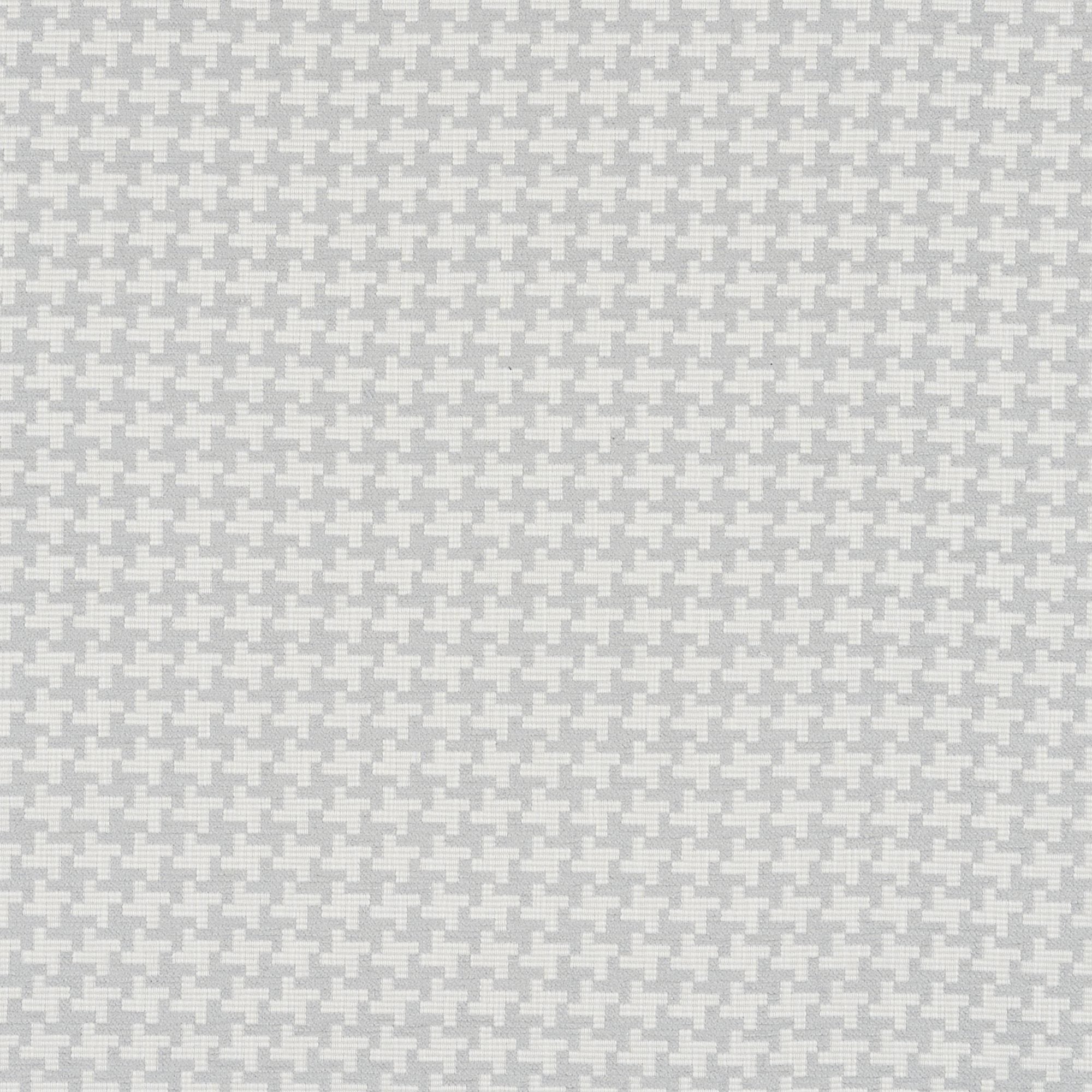 Houndstooth fabric in 93 color - pattern number Houndstooth93J8921 - by JF Fabrics in the Velocity Crypton Home collection