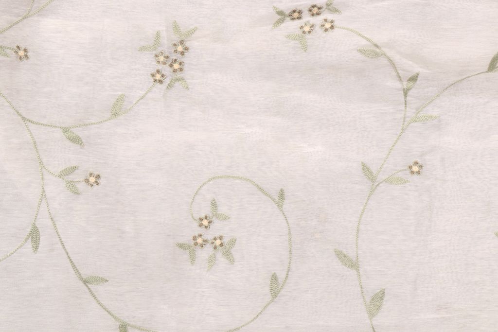 Nirali fabric in endive color - pattern number HS 00011168 - by Scalamandre in the Old World Weavers collection