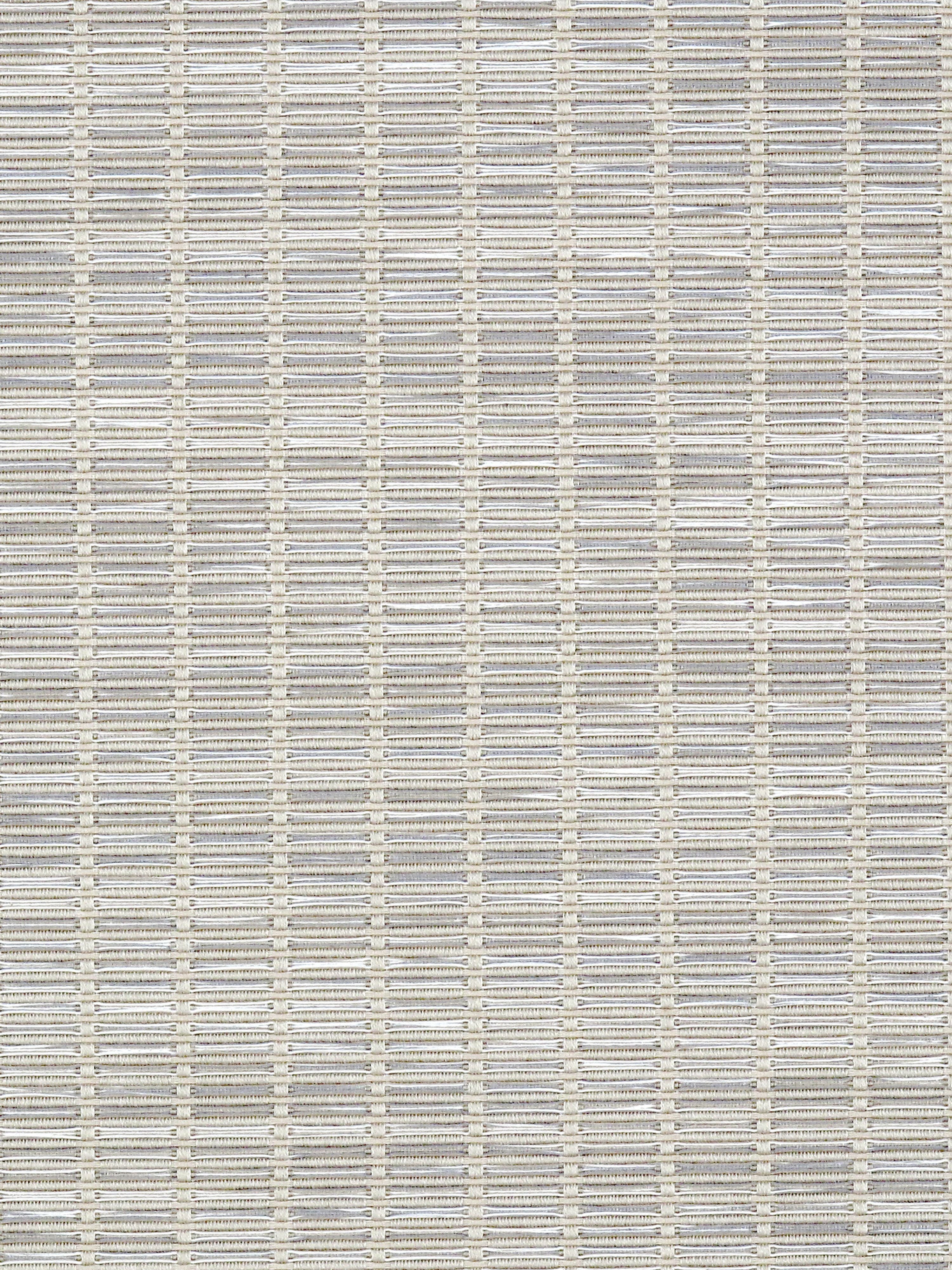 Capraria fabric in silver color - pattern number HW 00018606 - by Scalamandre in the Scalamandre Dec 2024 collection