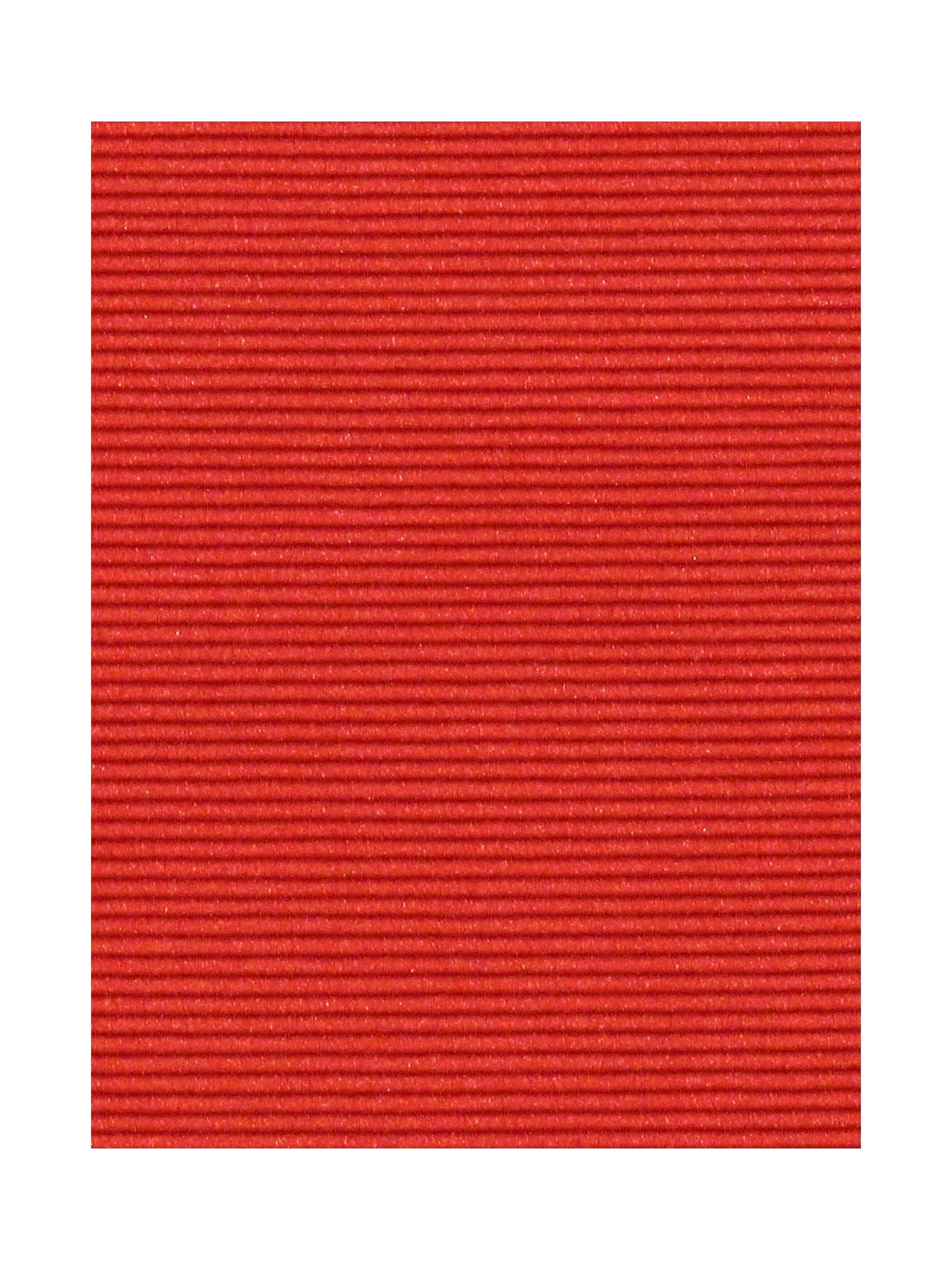 Nivaria fabric in lipstick color - pattern number HW 00048308 - by Scalamandre in the Haining Qianbaihui Weaving Co collection