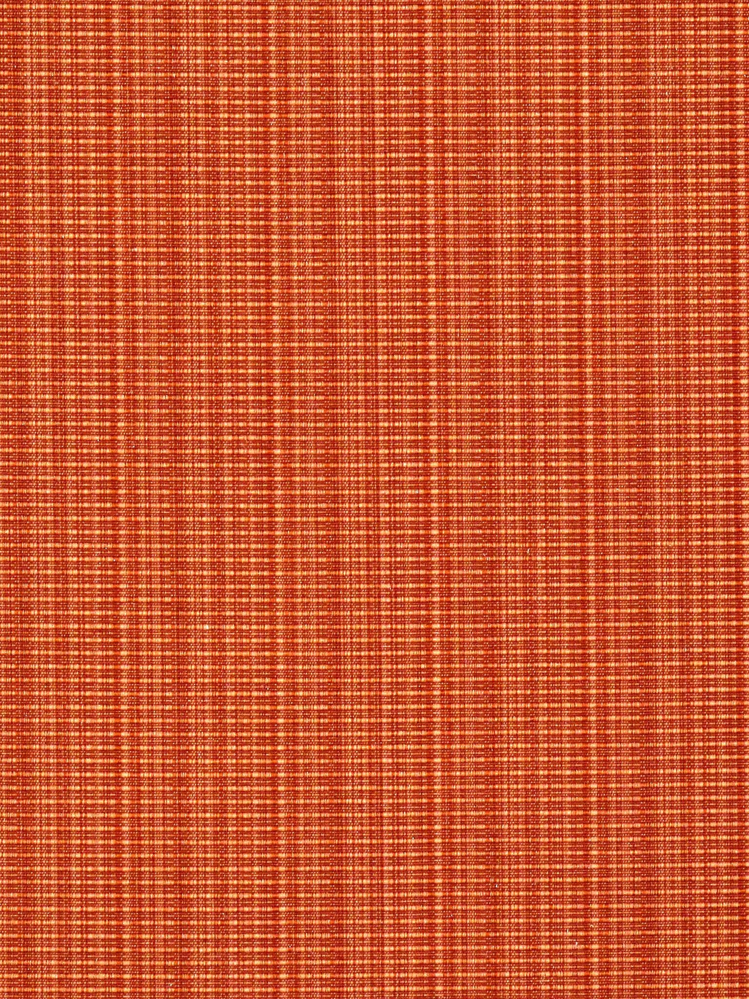 Ombrion fabric in brick color - pattern number HW 00148306 - by Scalamandre in the Haining Qianbaihui Weaving Co collection