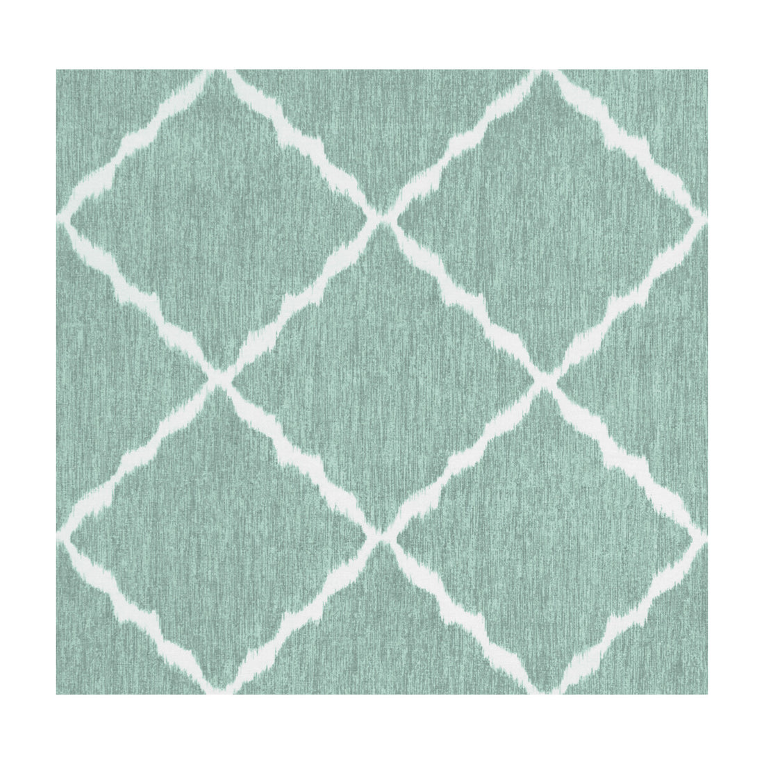 Ikat Strie fabric in spa color - pattern IKATSTRIE.15.0 - by Kravet Basics in the Sarah Richardson Harmony collection