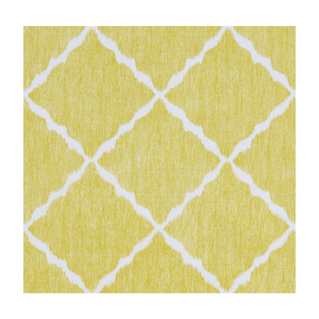 Ikat Strie fabric in sunshine color - pattern IKATSTRIE.40.0 - by Kravet Basics in the Sarah Richardson Harmony collection