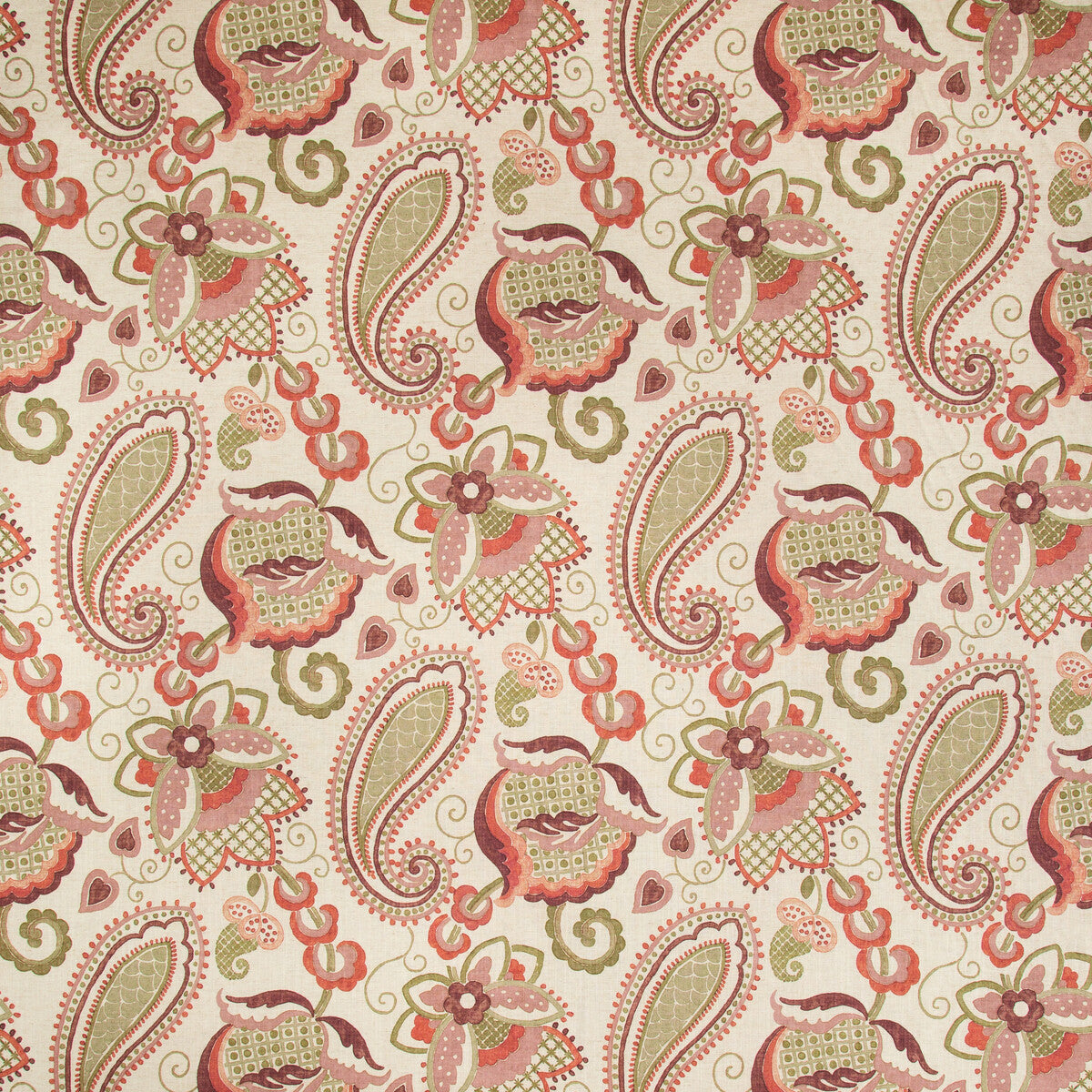 Kravet Basics fabric in infusion-317 color - pattern INFUSION.317.0 - by Kravet Basics