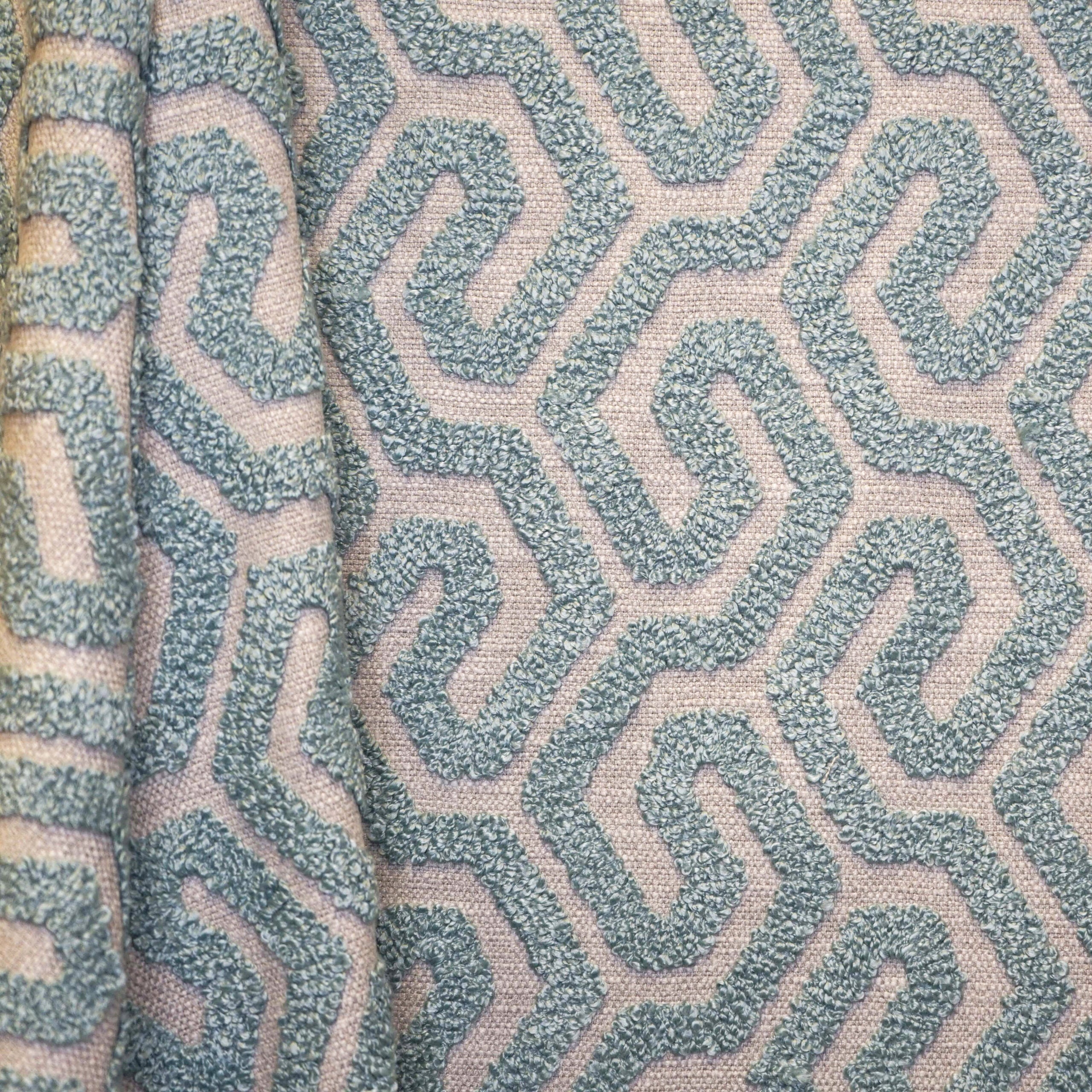 Interval fabric in 63 color - pattern number Interval63J9161 - by JF Fabrics in the Tribute collection