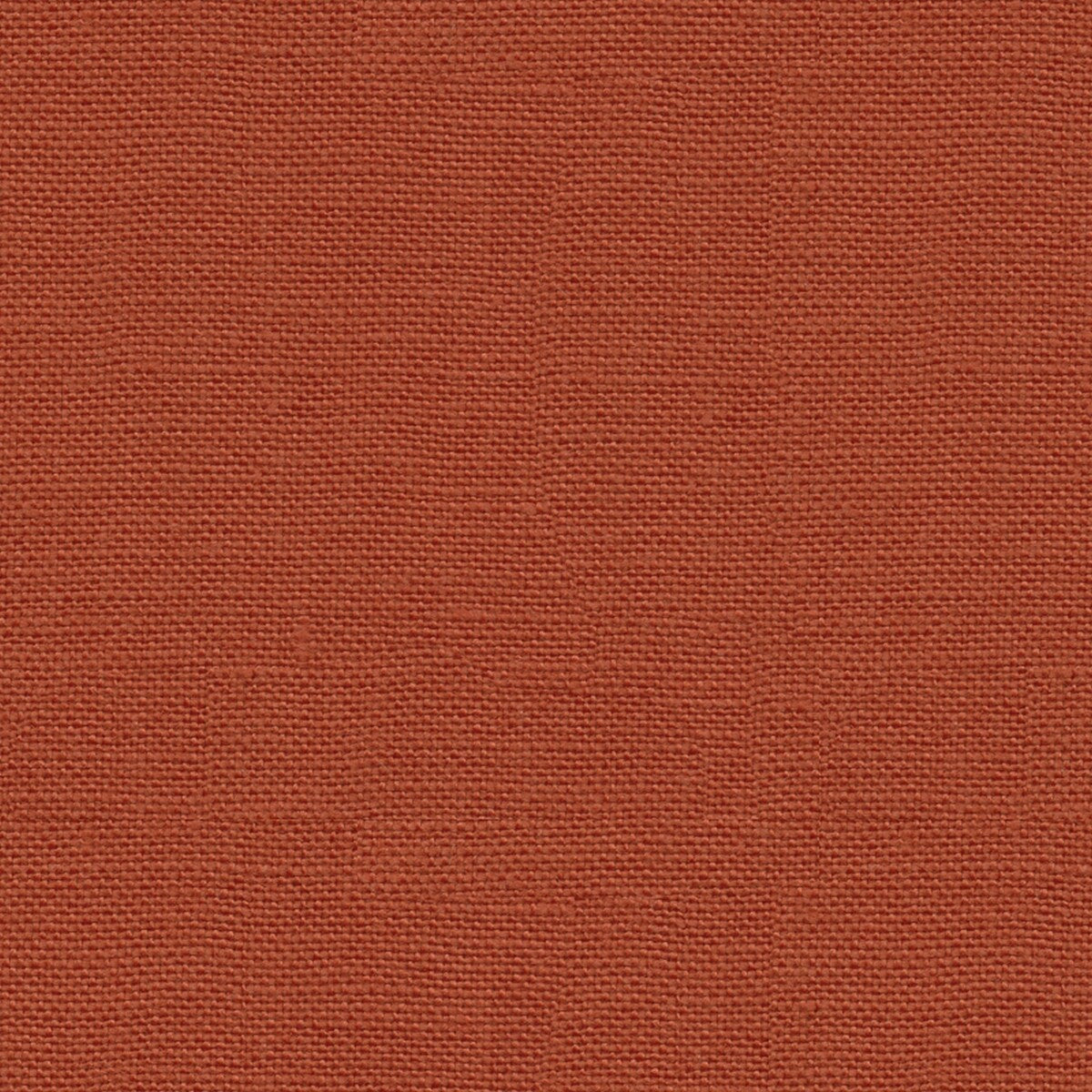 Lea fabric in terracotta color - pattern J0337.390.0 - by G P & J Baker in the Country Weekend collection