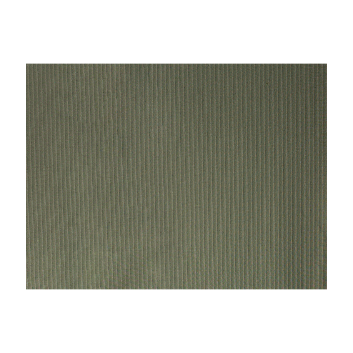 La Strada Stripe fabric in vert de gris color - pattern JAG-50009.311.0 - by Brunschwig & Fils in the Jagtar collection