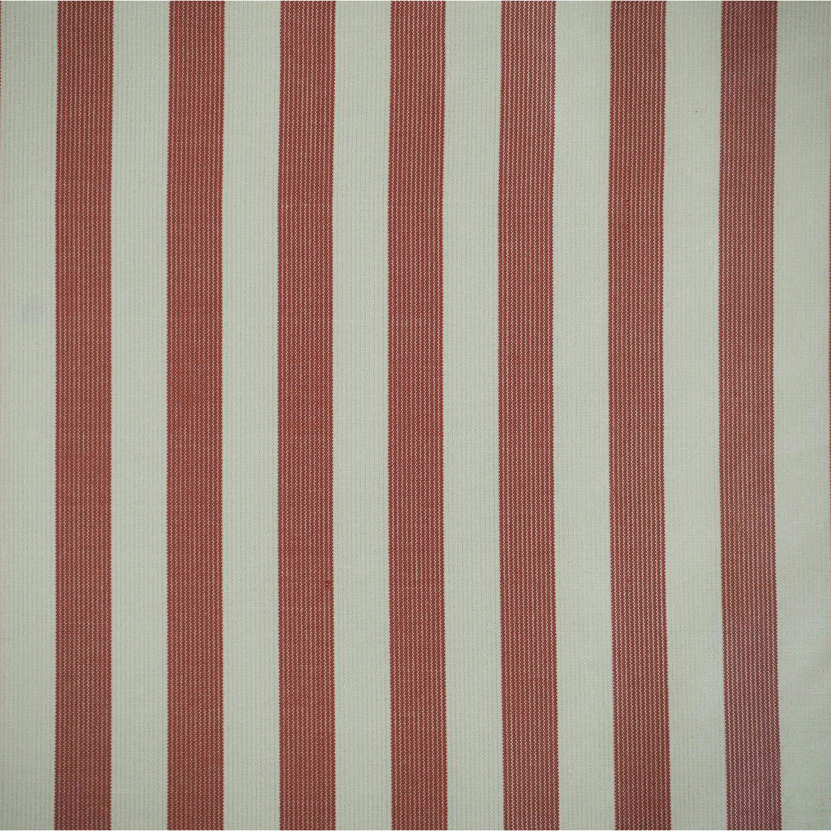 Valenti Stripe fabric in pekin red color - pattern JAG-50015.21.0 - by Brunschwig & Fils in the Jagtar collection