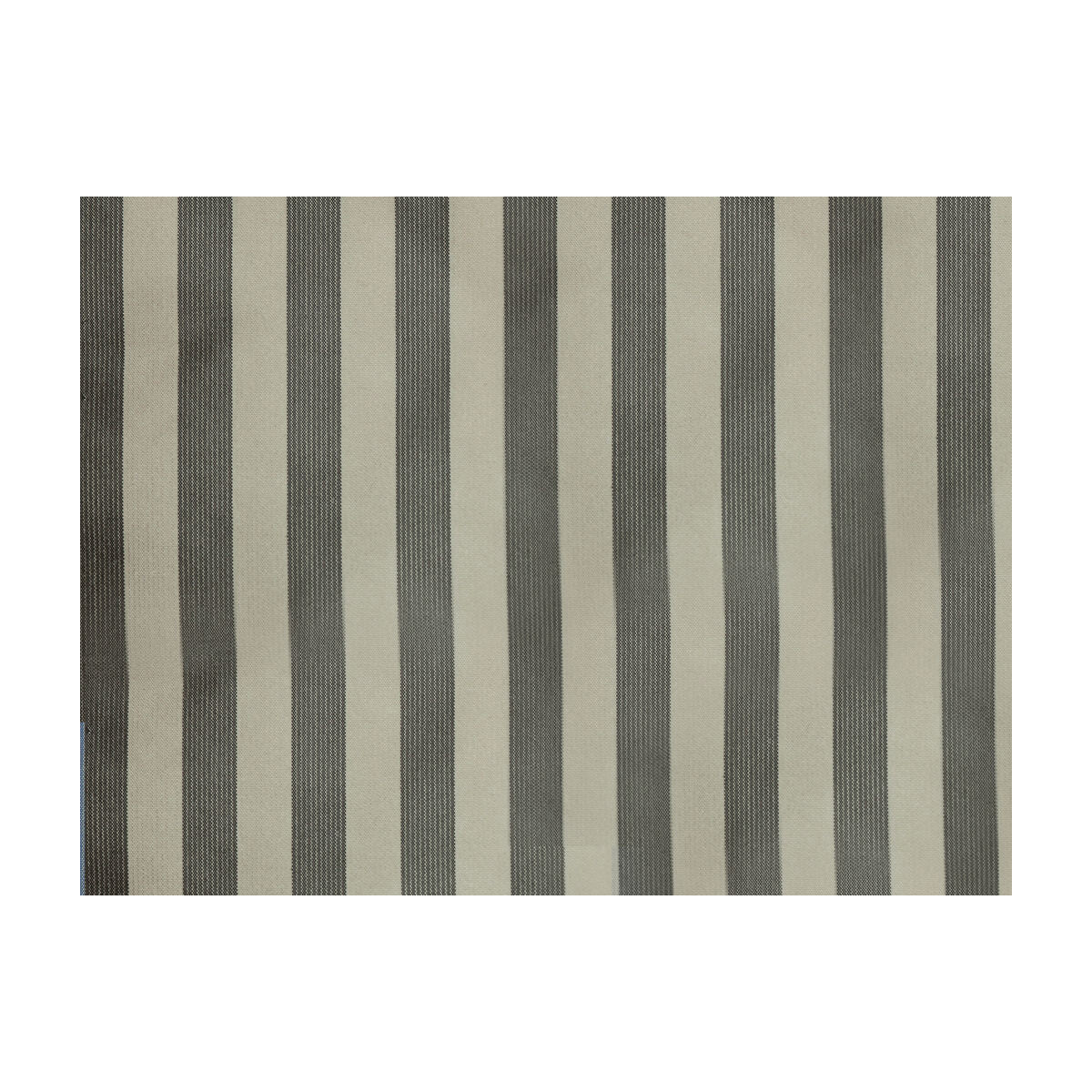 Valenti Stripe fabric in nero color - pattern JAG-50015.811.0 - by Brunschwig & Fils in the Jagtar collection