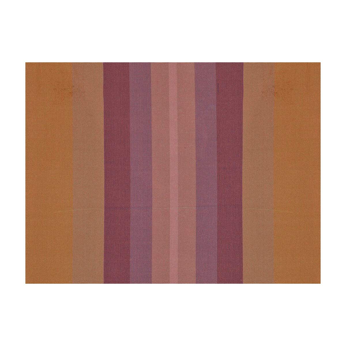 Rainbow fabric in amethyst color - pattern JAG-50016.10.0 - by Brunschwig & Fils in the Jagtar collection