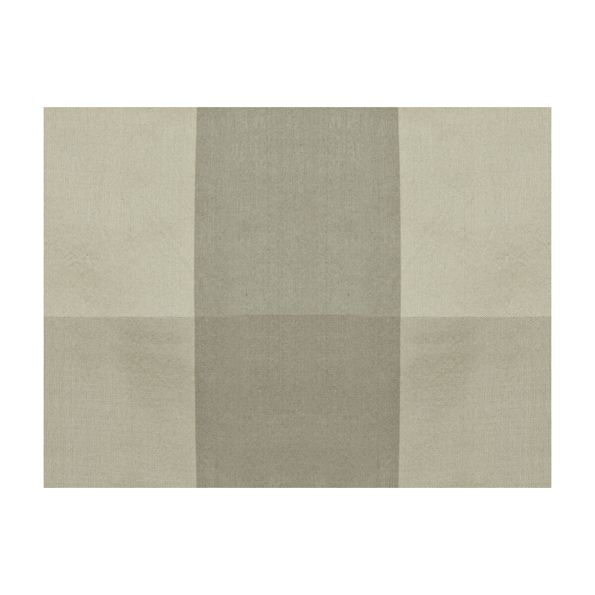 St Petersburg Plaid fabric in argento color - pattern JAG-50018.1116.0 - by Brunschwig & Fils in the Jagtar collection