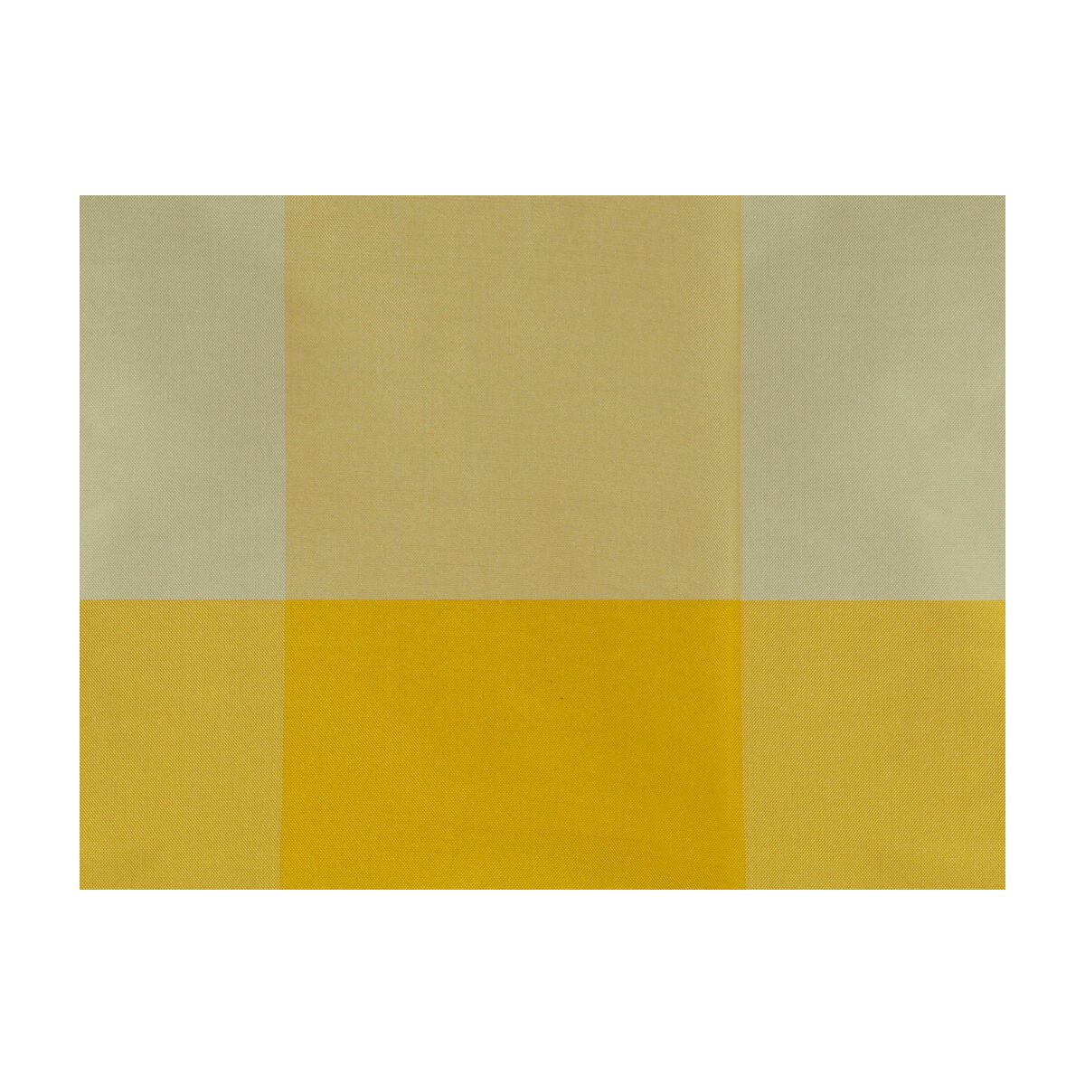 St Petersburg Plaid fabric in lemon ice color - pattern JAG-50018.40.0 - by Brunschwig & Fils in the Jagtar collection